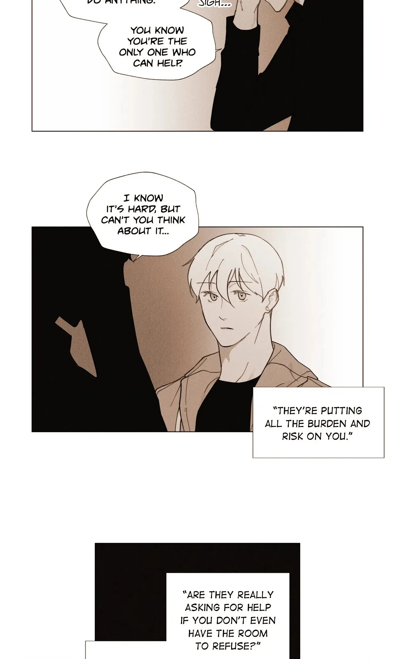 Read Truth or Dare (Yaoi) chapter 24 image 19 on Lezhin