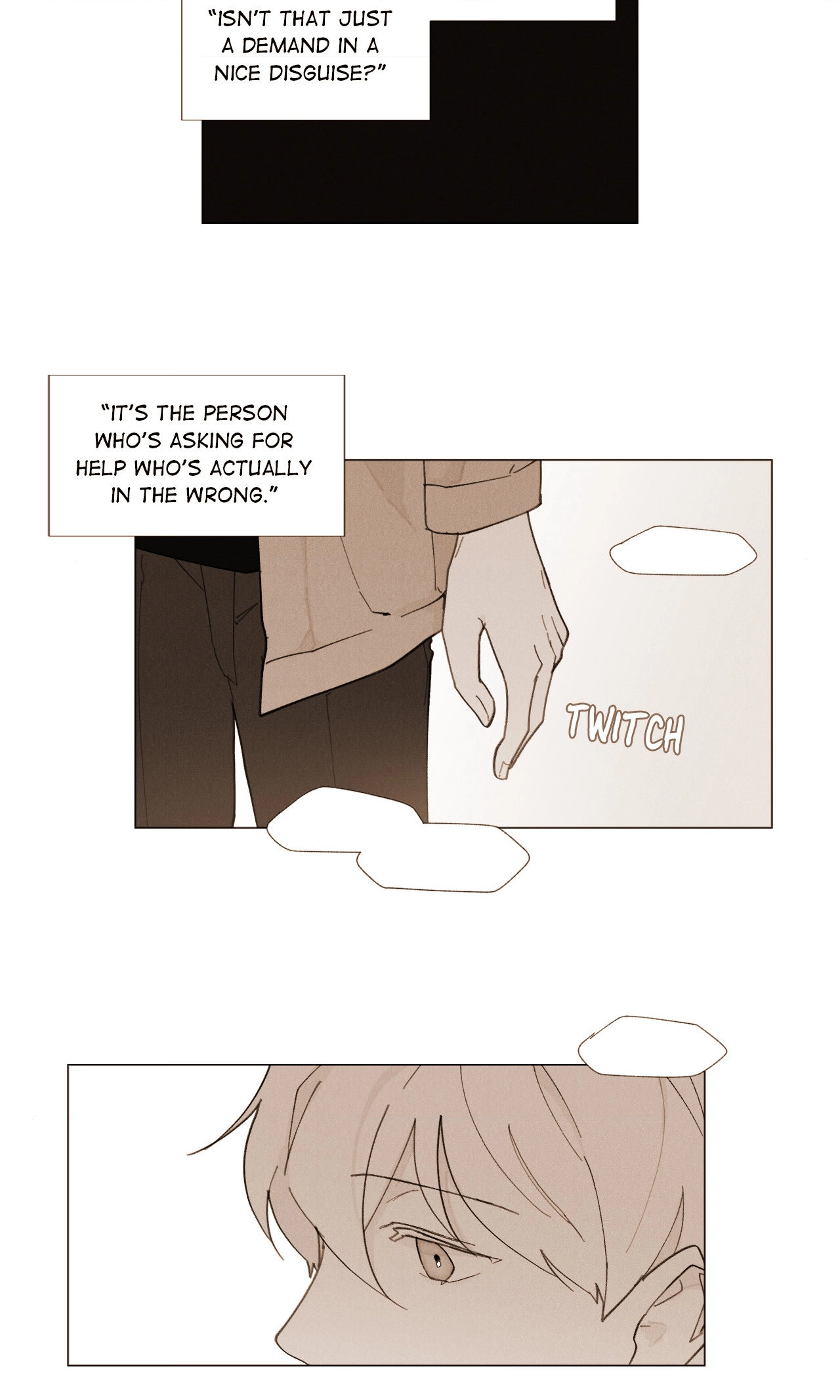 Read Truth or Dare (Yaoi) chapter 24 image 20 on Lezhin