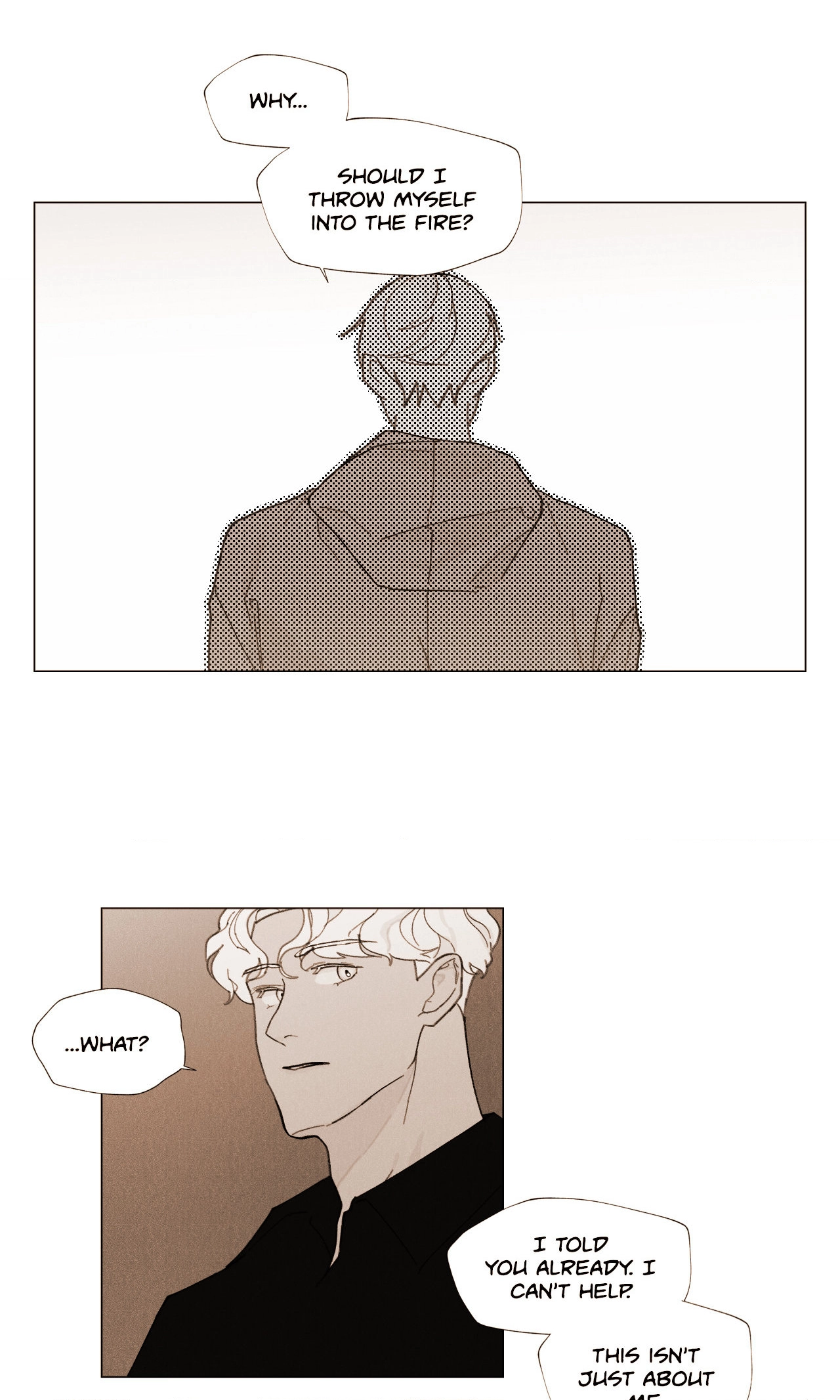 Read Truth or Dare (Yaoi) chapter 24 image 21 on Lezhin