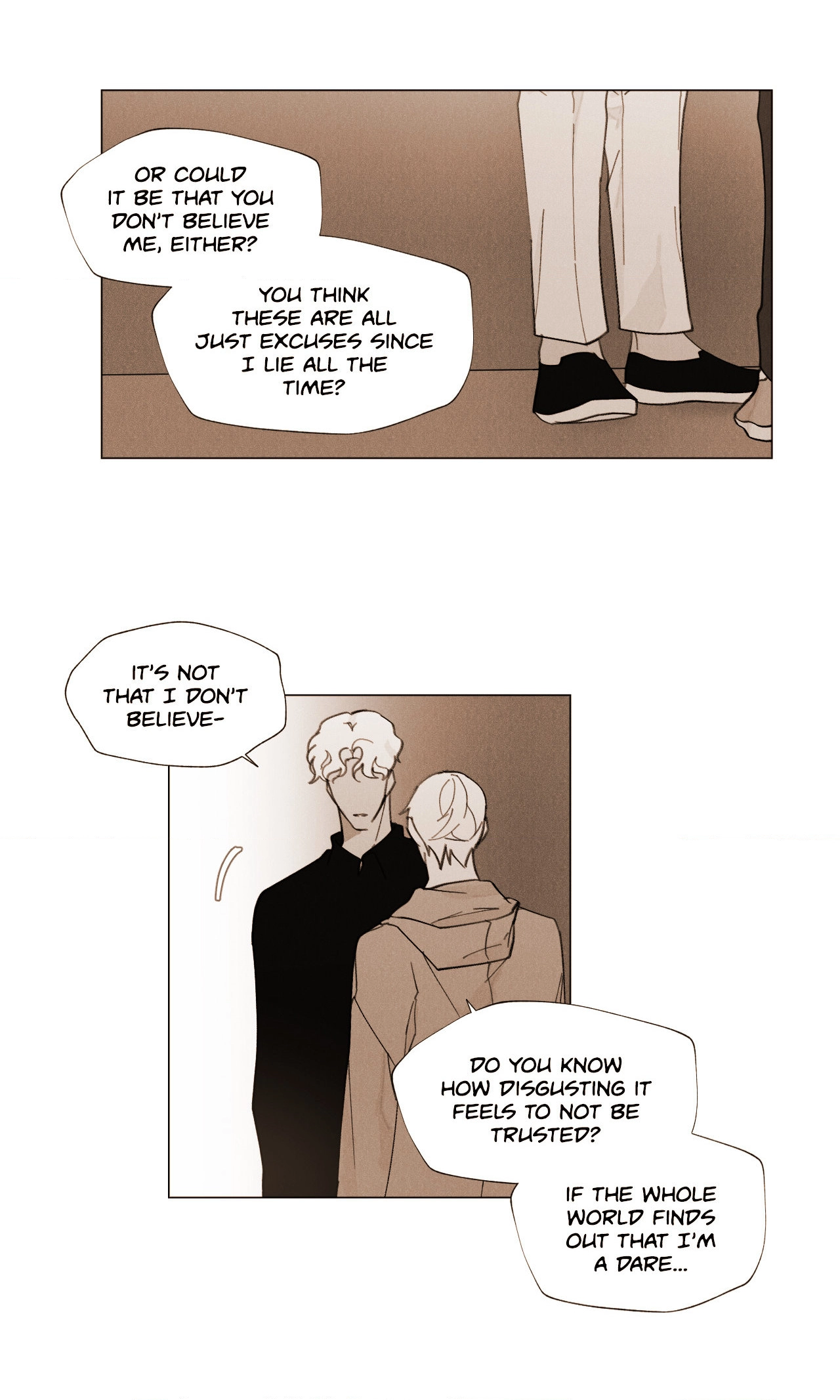 Read Truth or Dare (Yaoi) chapter 24 image 23 on Lezhin