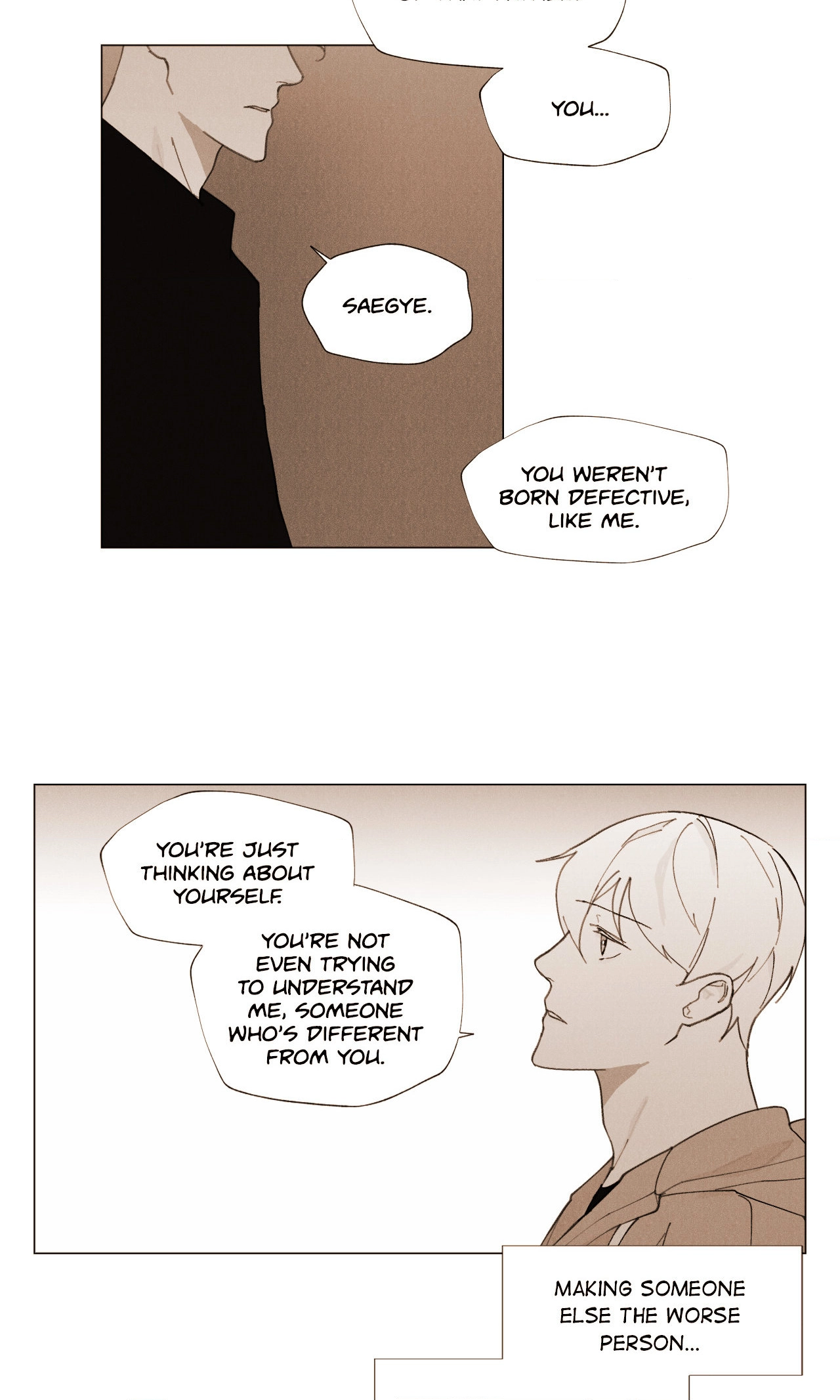 Read Truth or Dare (Yaoi) chapter 24 image 25 on Lezhin