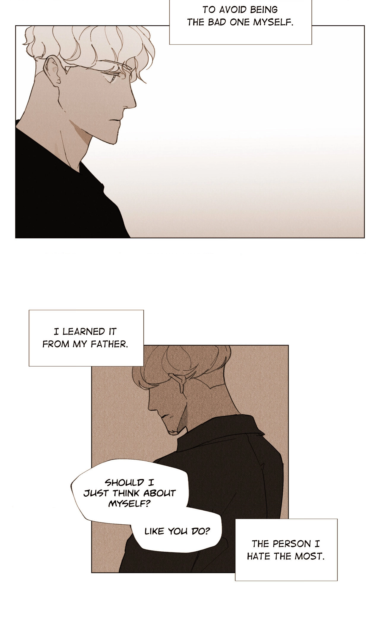 Read Truth or Dare (Yaoi) chapter 24 image 26 on Lezhin