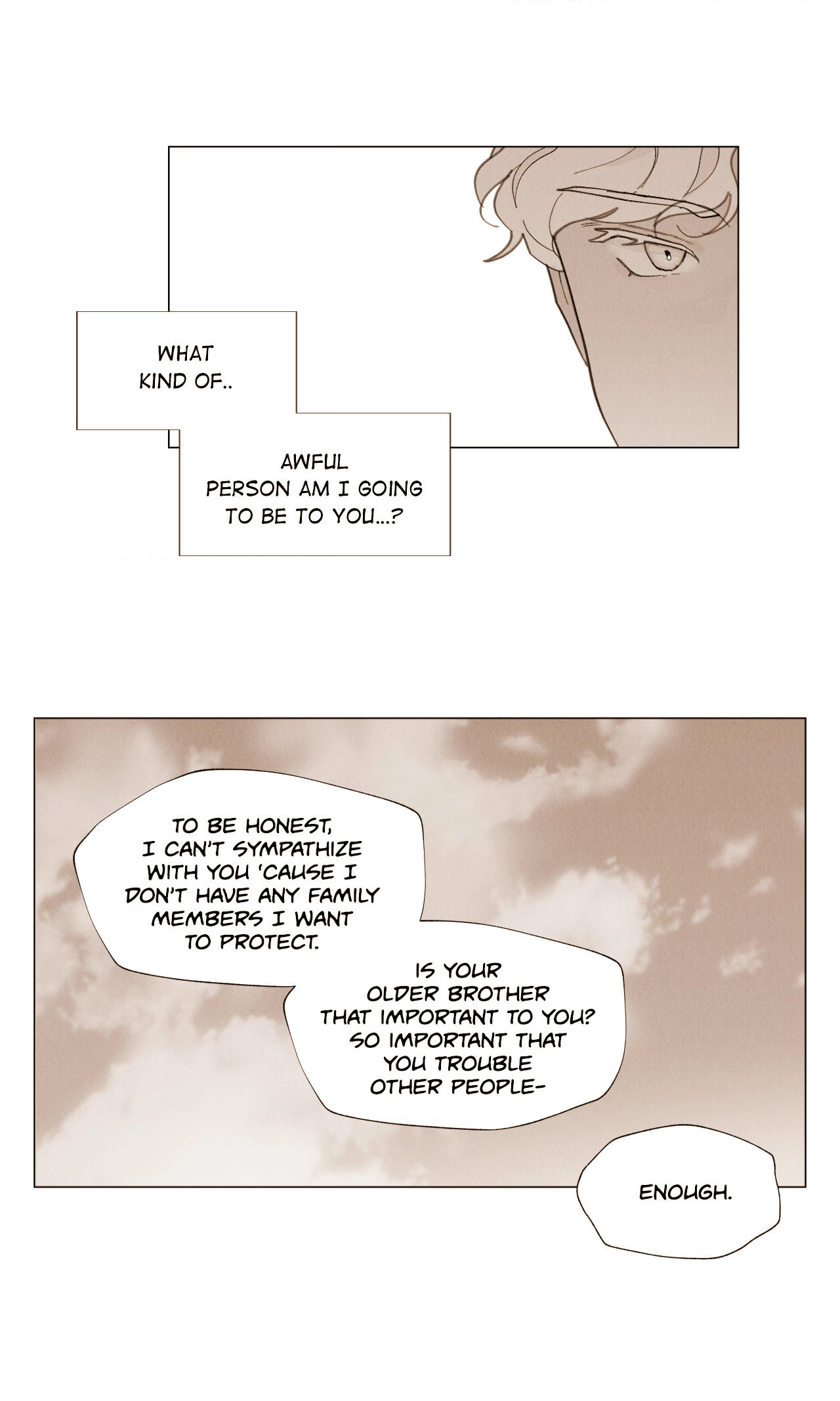 Read Truth or Dare (Yaoi) chapter 24 image 28 on Lezhin
