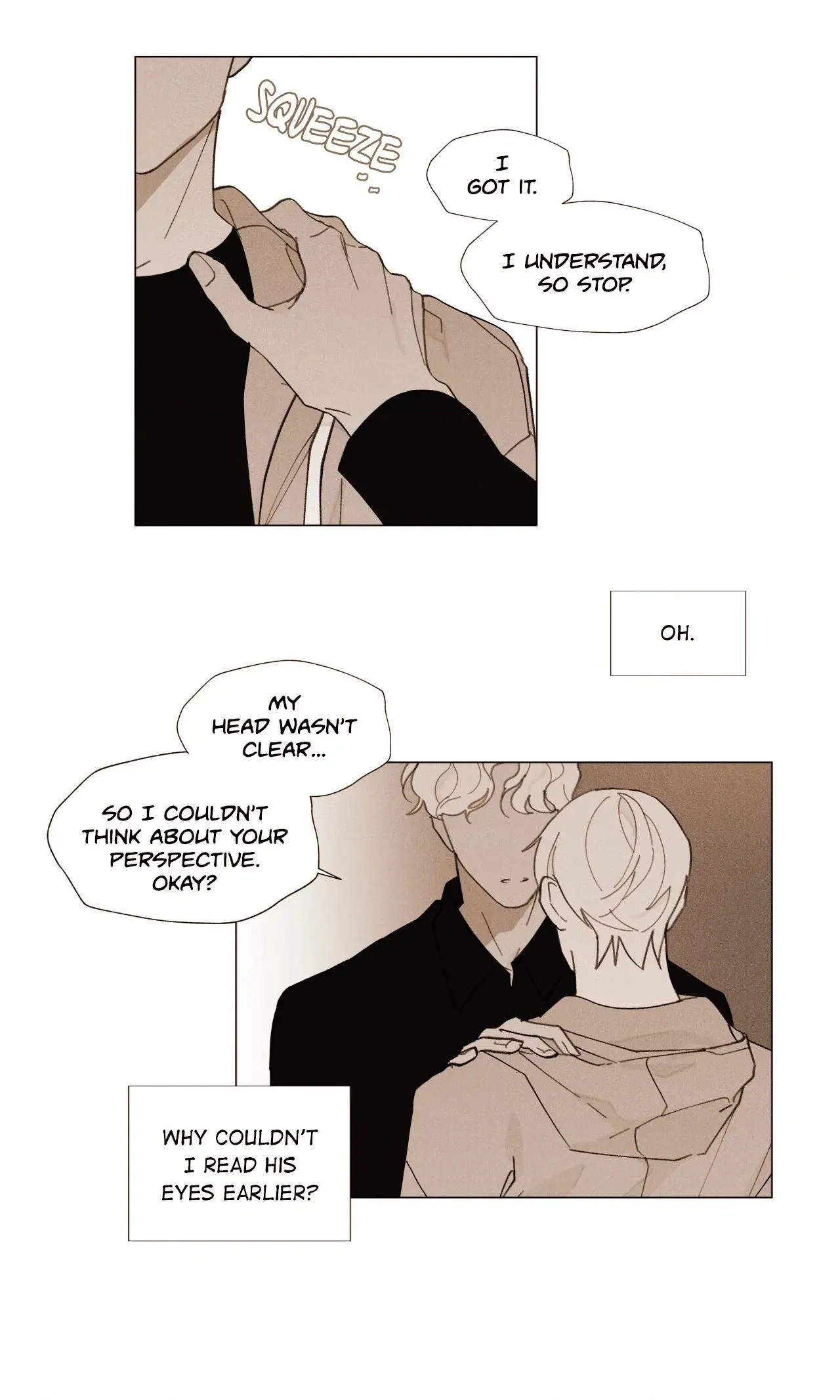 Read Truth or Dare (Yaoi) chapter 24 image 29 on Lezhin