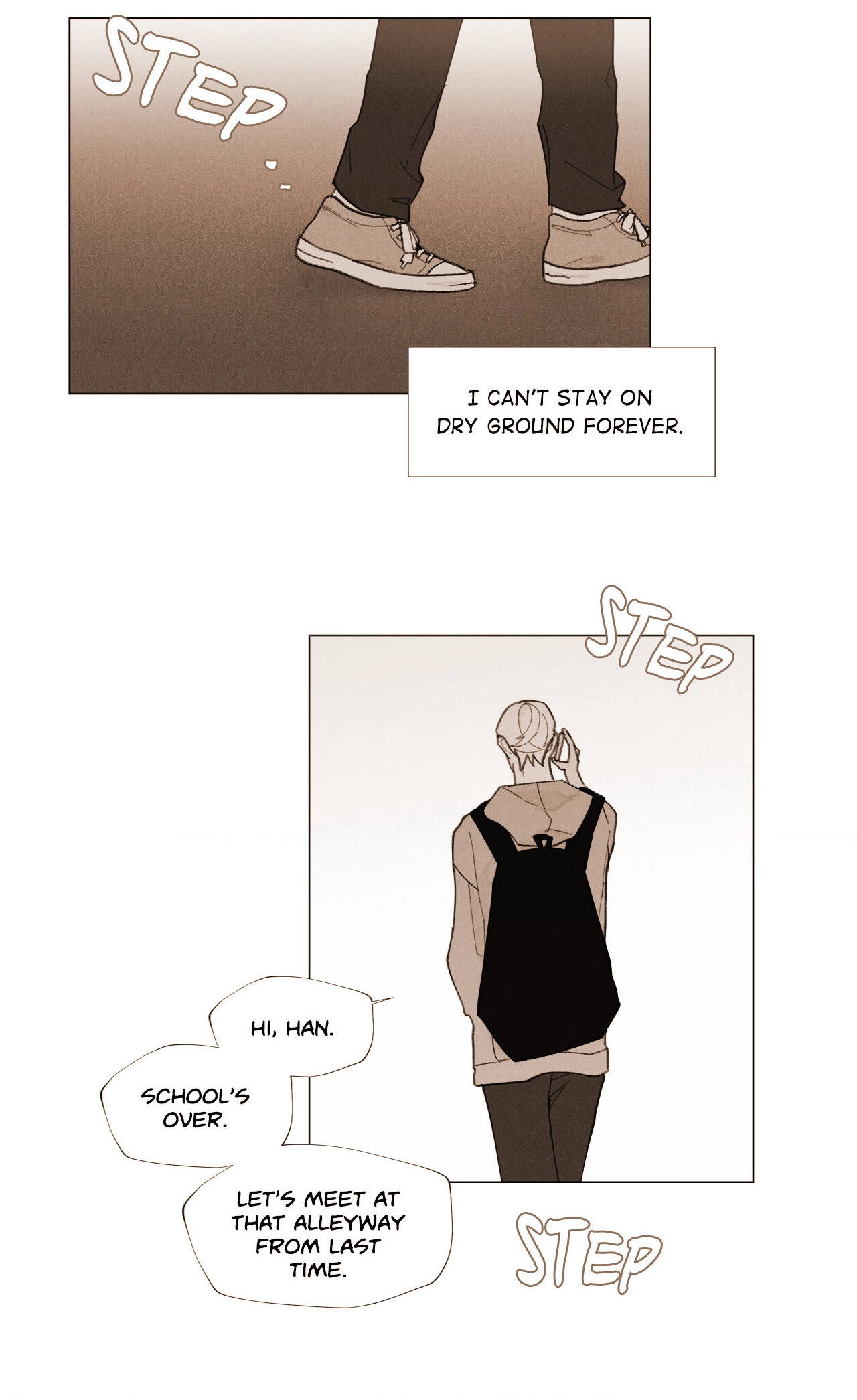 Read Truth or Dare (Yaoi) chapter 24 image 3 on Lezhin