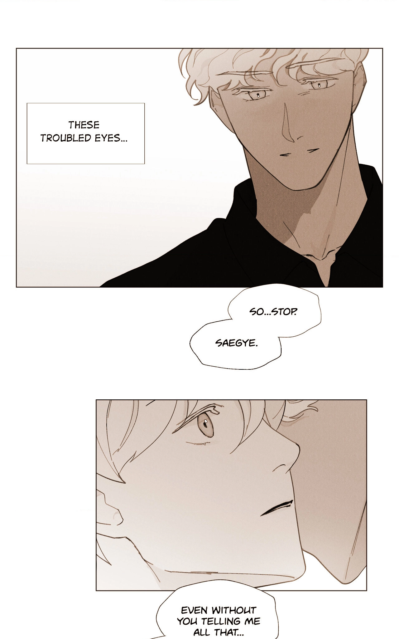 Read Truth or Dare (Yaoi) chapter 24 image 30 on Lezhin