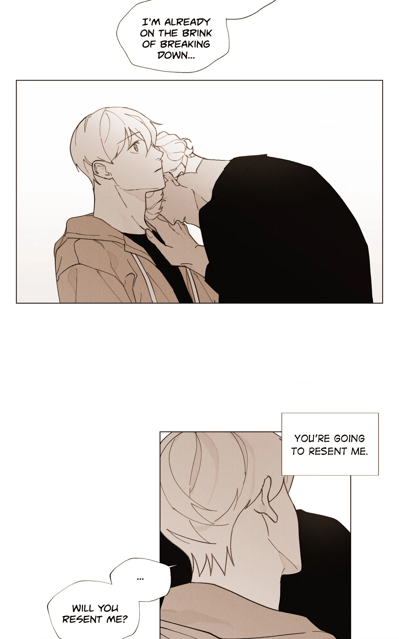 Read Truth or Dare (Yaoi) chapter 24 image 31 on Lezhin
