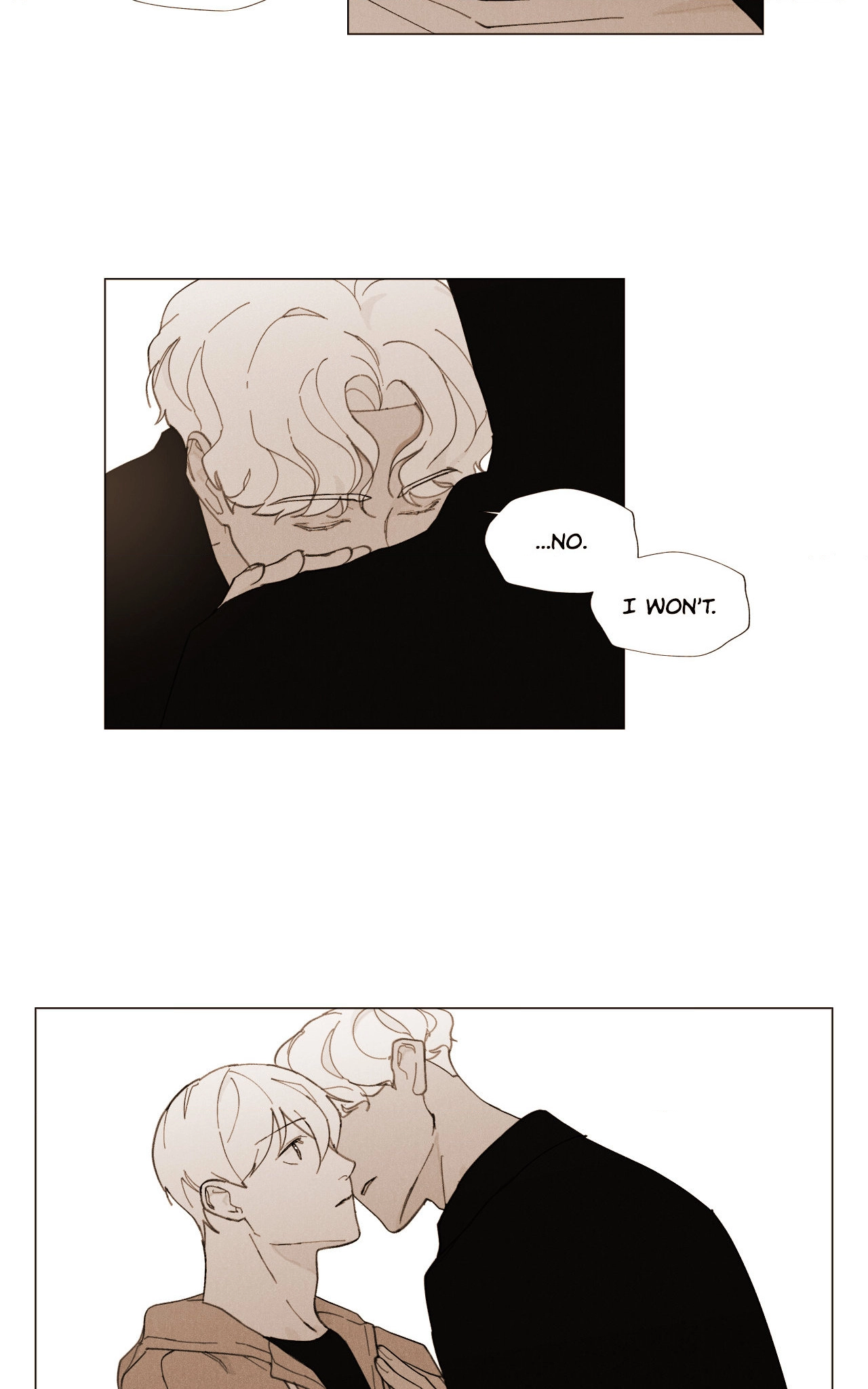 Read Truth or Dare (Yaoi) chapter 24 image 32 on Lezhin
