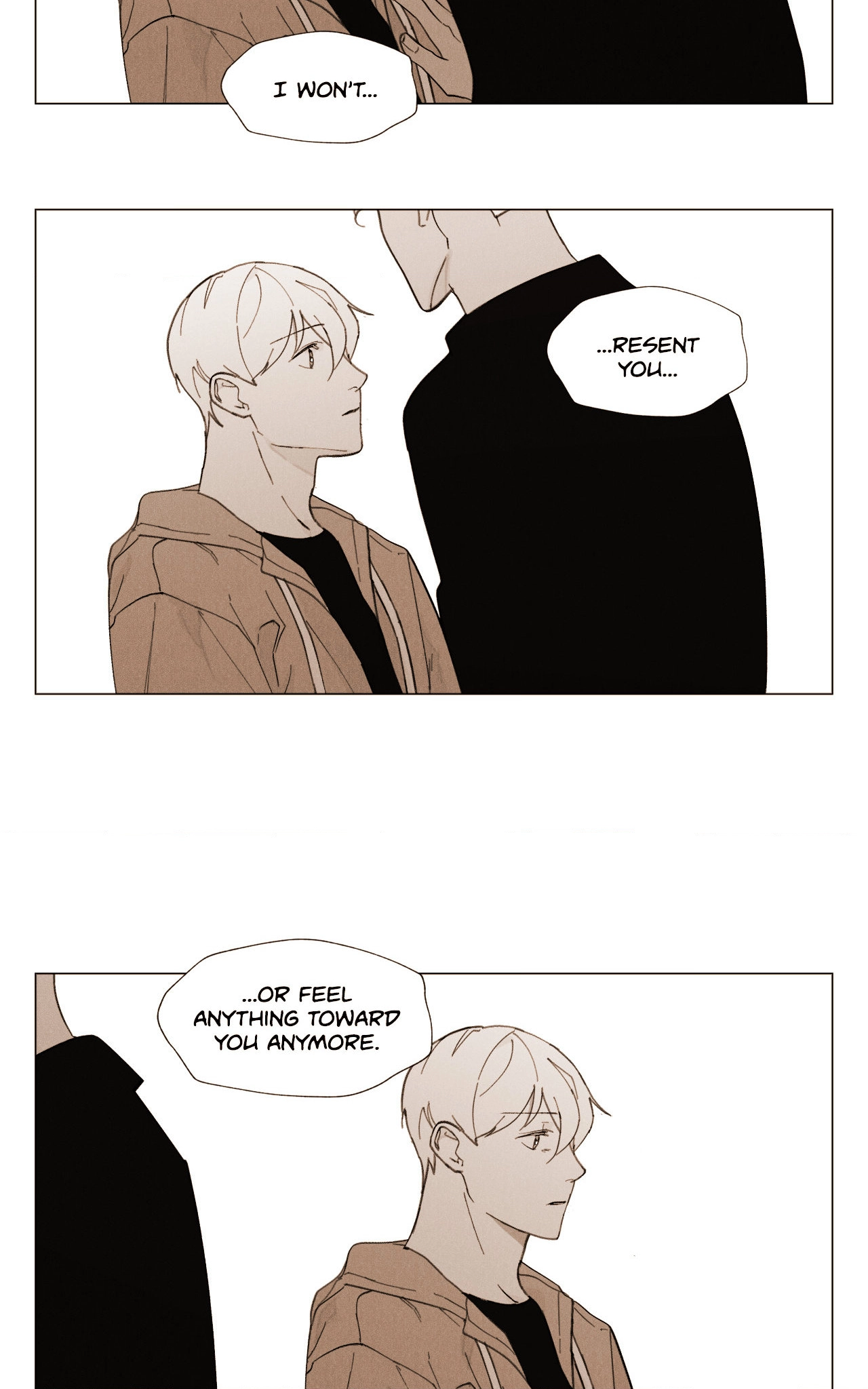 Read Truth or Dare (Yaoi) chapter 24 image 33 on Lezhin