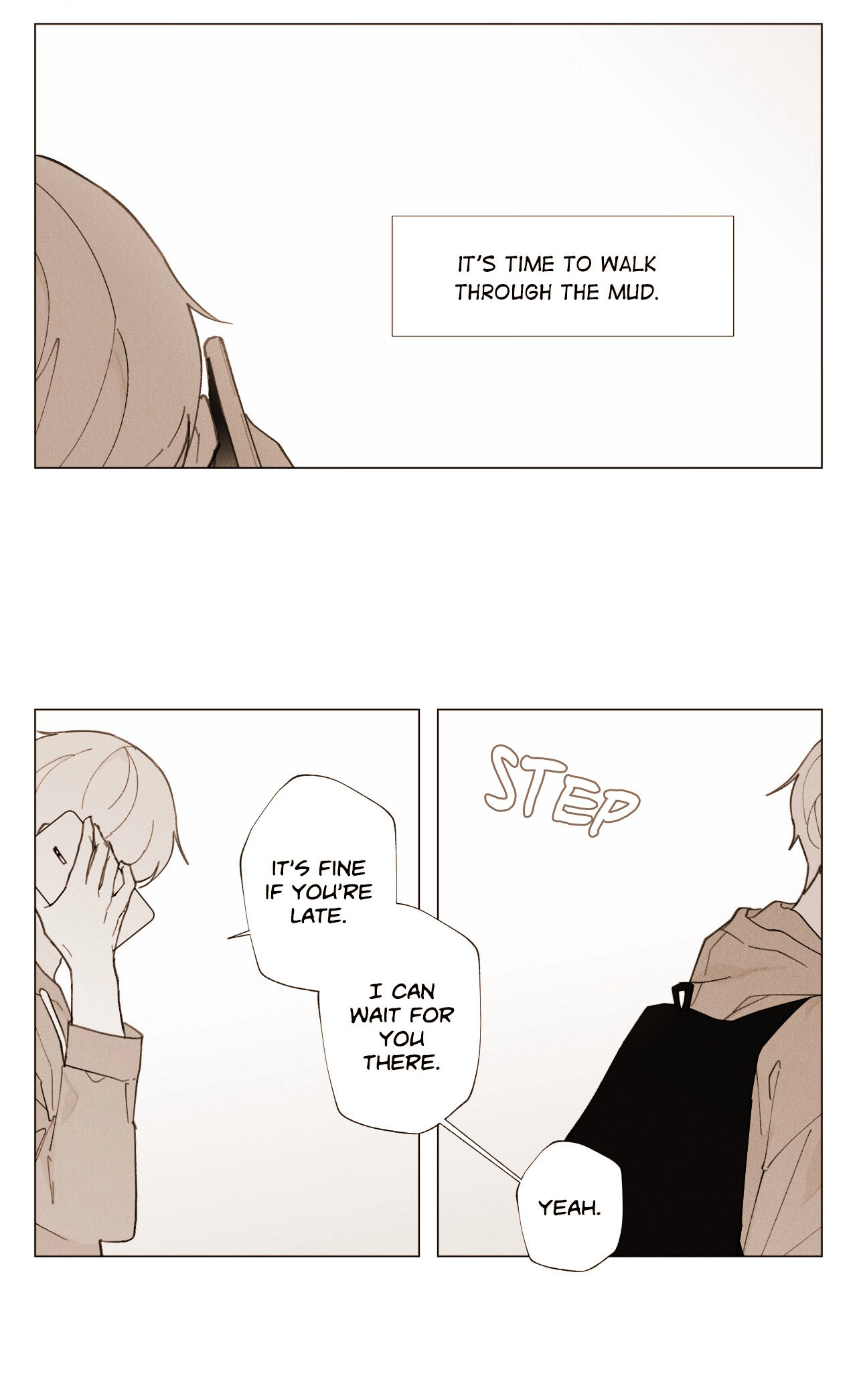 Read Truth or Dare (Yaoi) chapter 24 image 4 on Lezhin