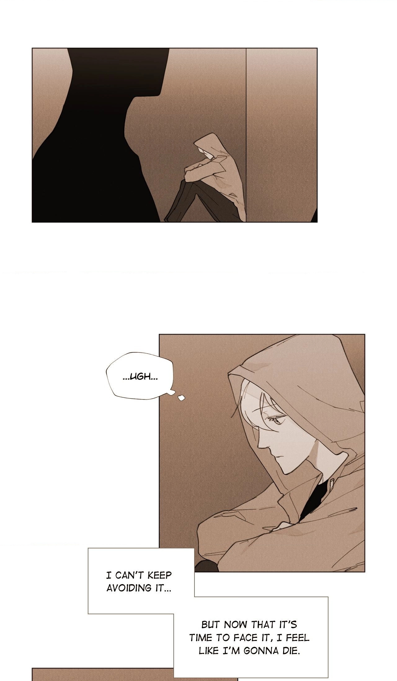 Read Truth or Dare (Yaoi) chapter 24 image 6 on Lezhin