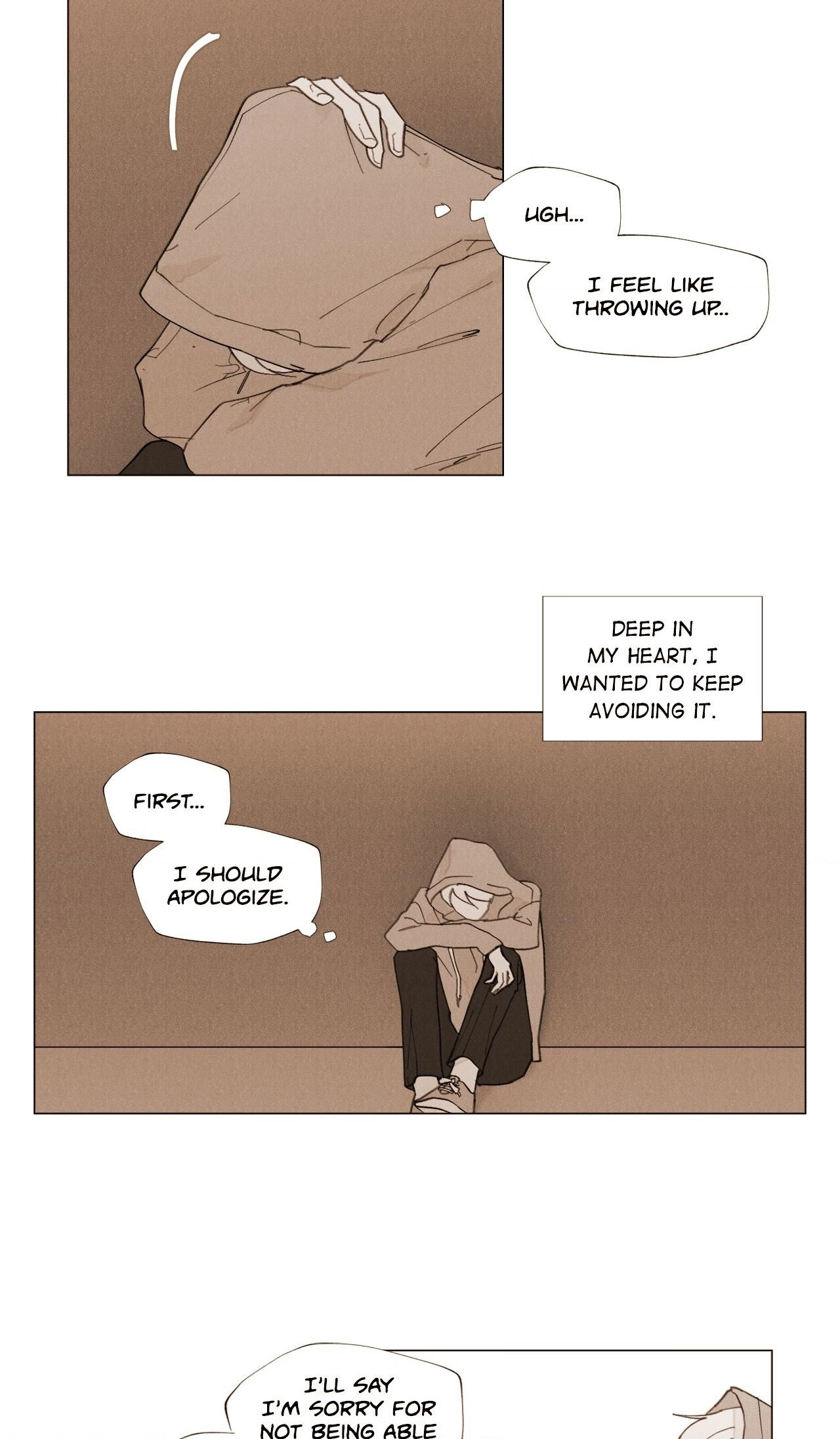 Read Truth or Dare (Yaoi) chapter 24 image 7 on Lezhin