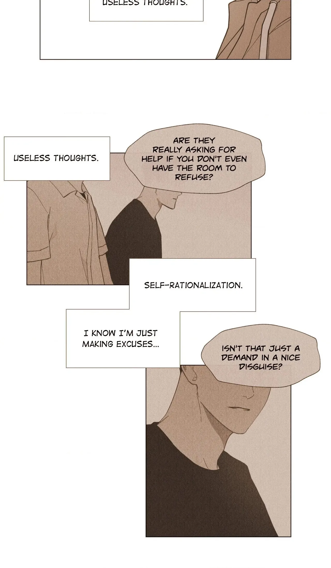 Read Truth or Dare (Yaoi) chapter 24 image 9 on Lezhin