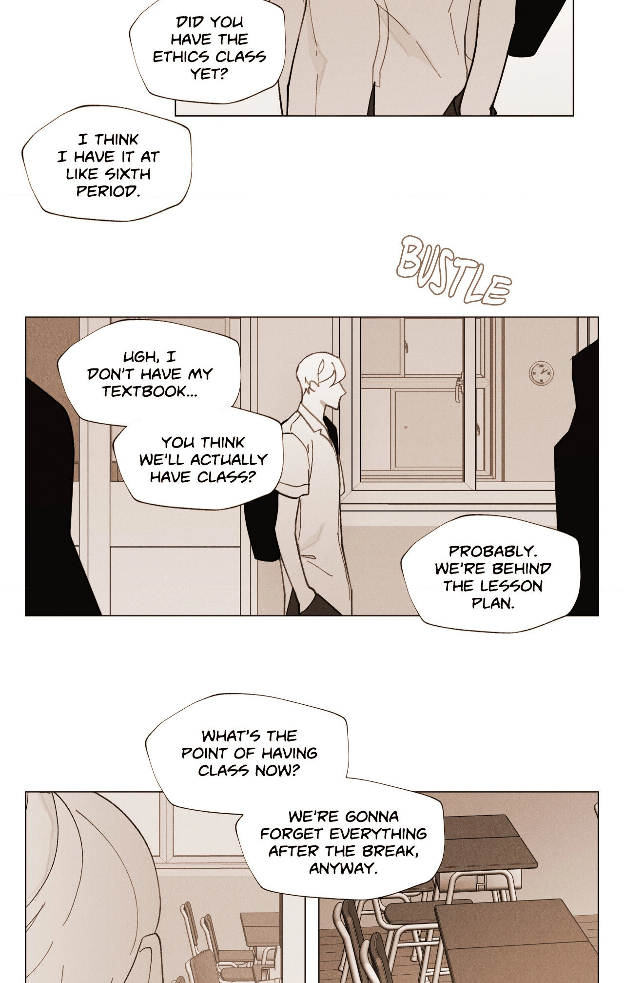 Read Truth or Dare (Yaoi) chapter 25 image 1 on Lezhin