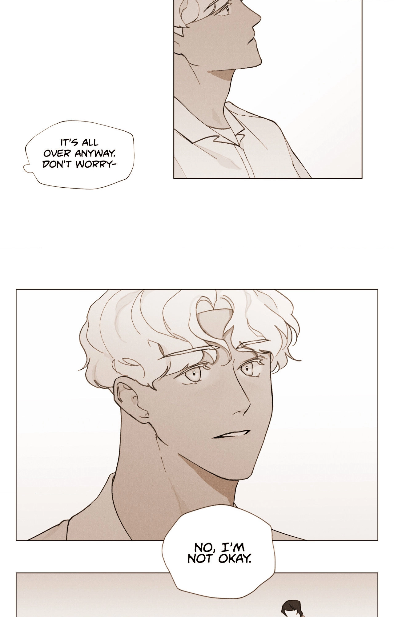 Read Truth or Dare (Yaoi) chapter 25 image 10 on Lezhin