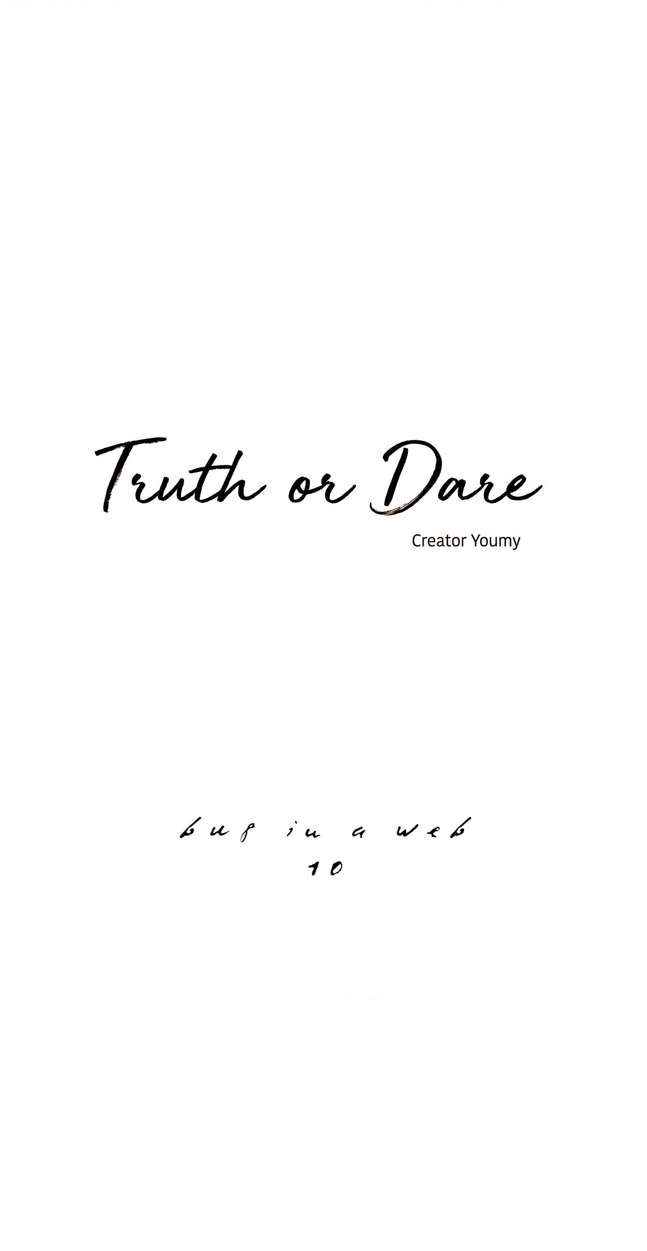 Read Truth or Dare (Yaoi) chapter 25 image 12 on Lezhin