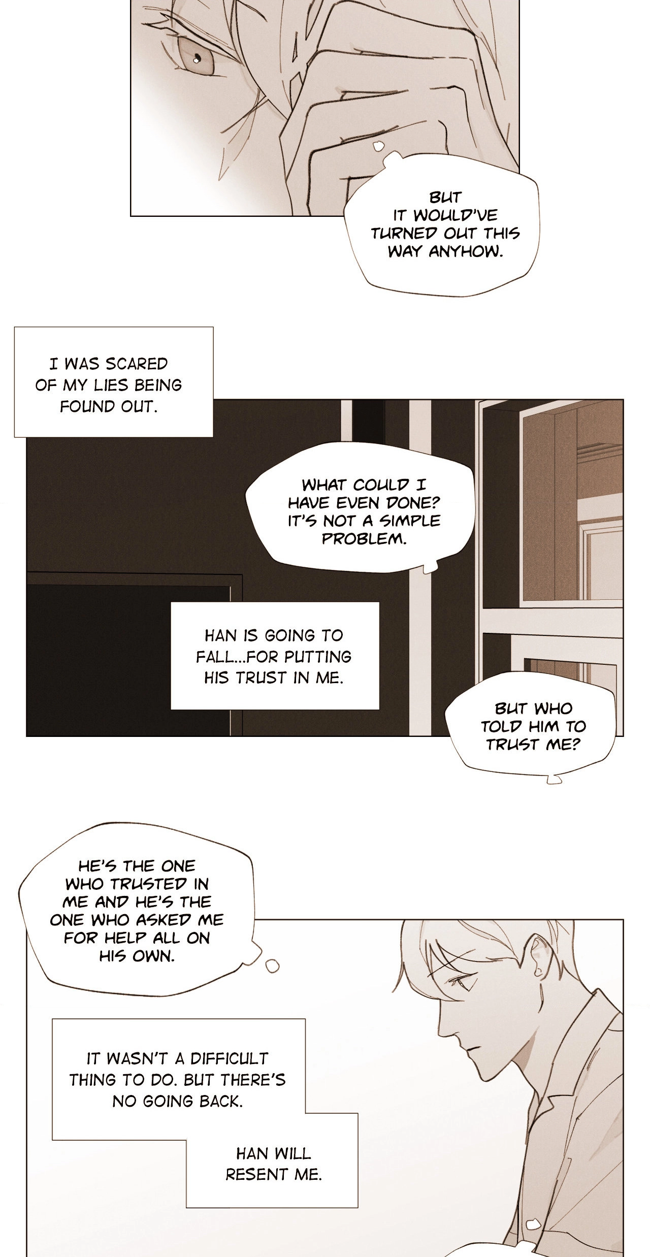 Read Truth or Dare (Yaoi) chapter 25 image 14 on Lezhin