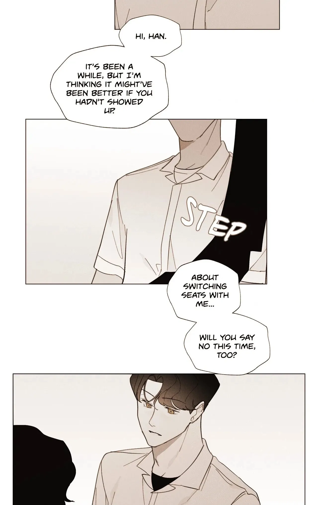 Read Truth or Dare (Yaoi) chapter 25 image 19 on Lezhin