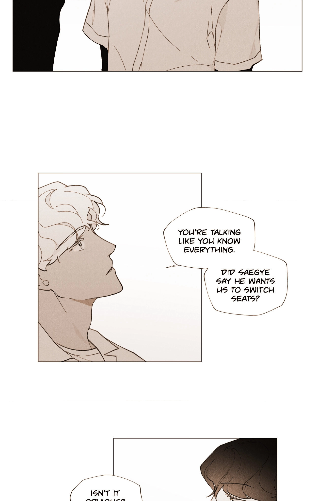 Read Truth or Dare (Yaoi) chapter 25 image 20 on Lezhin