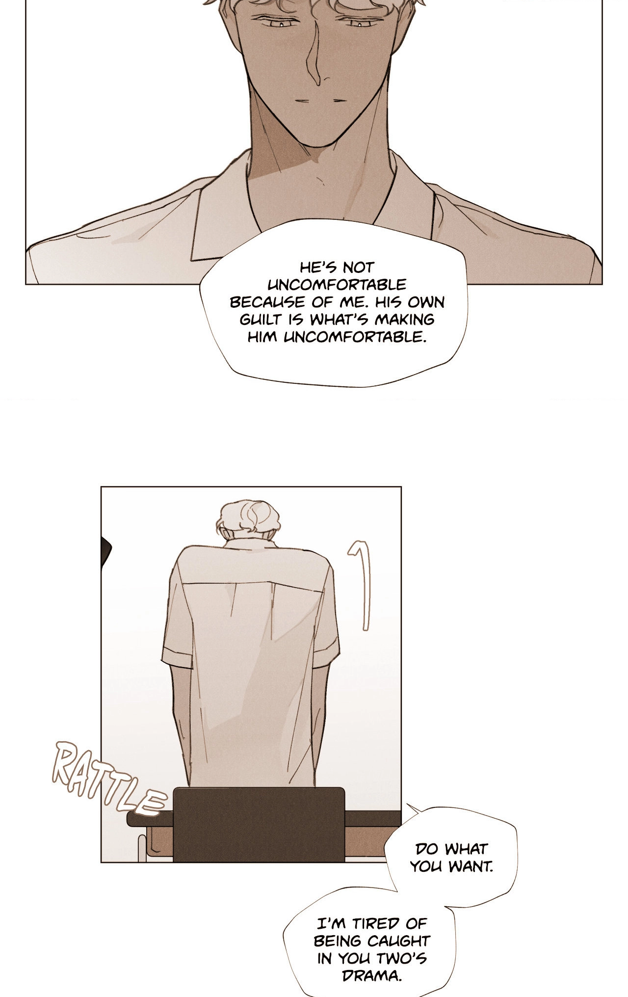 Read Truth or Dare (Yaoi) chapter 25 image 22 on Lezhin
