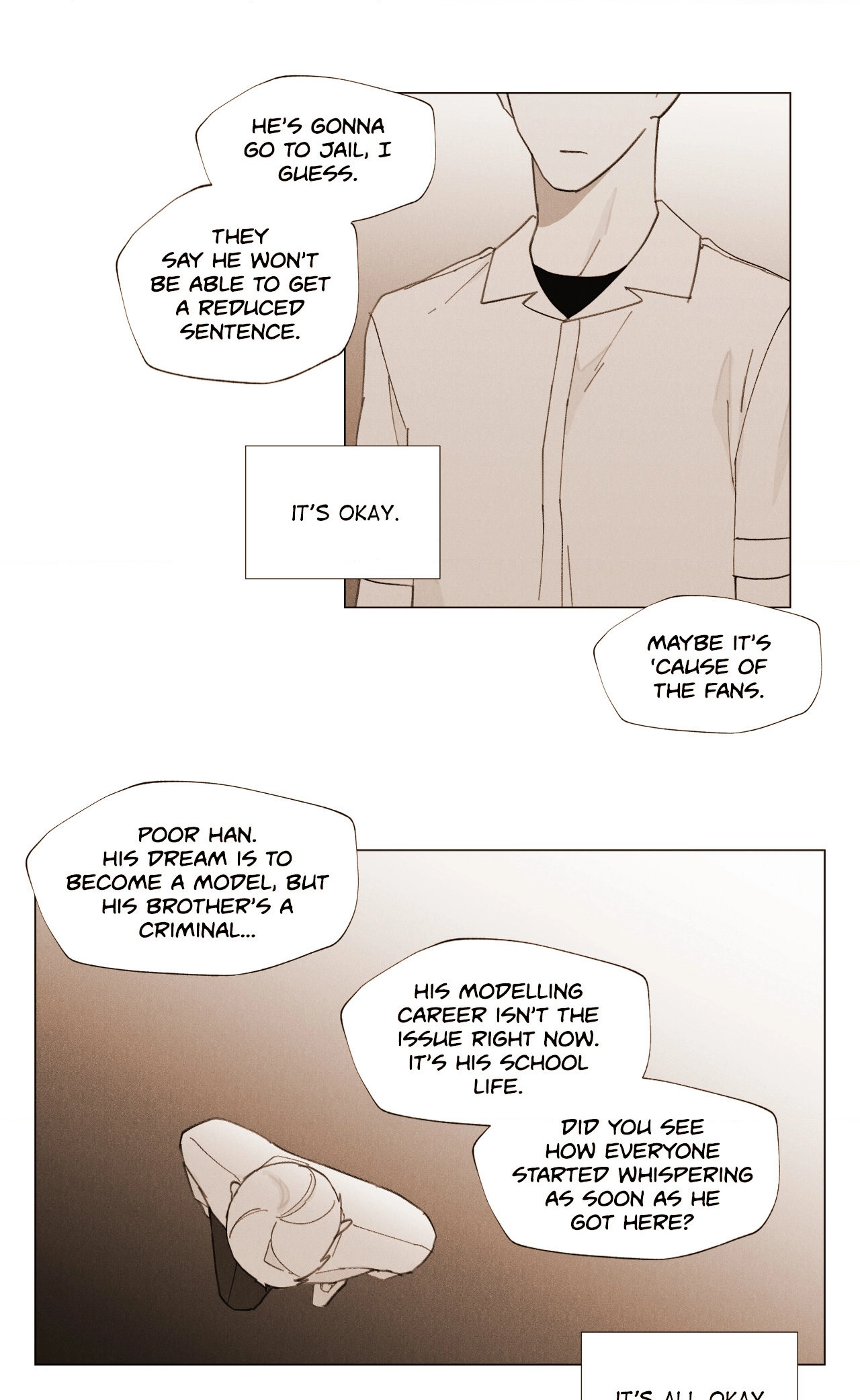 Read Truth or Dare (Yaoi) chapter 25 image 26 on Lezhin