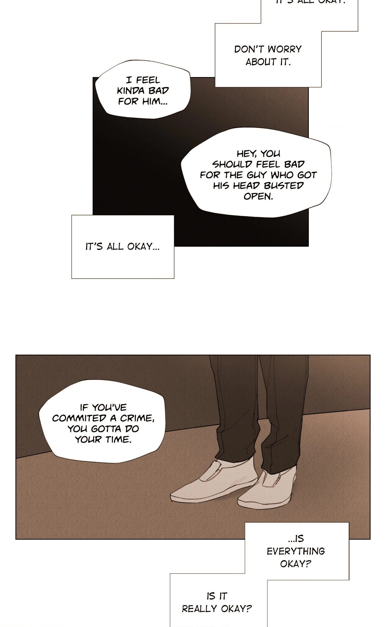 Read Truth or Dare (Yaoi) chapter 25 image 27 on Lezhin