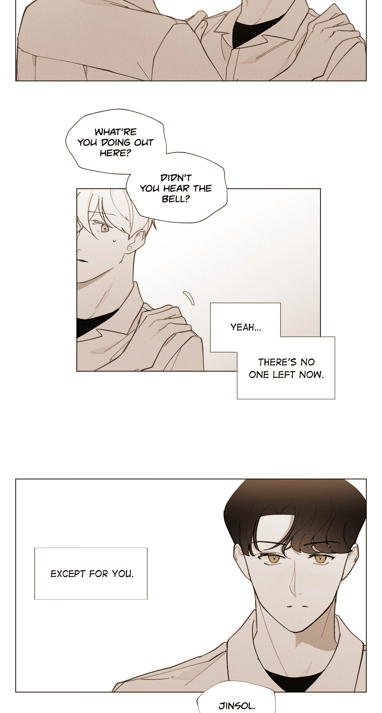 Read Truth or Dare (Yaoi) chapter 25 image 31 on Lezhin