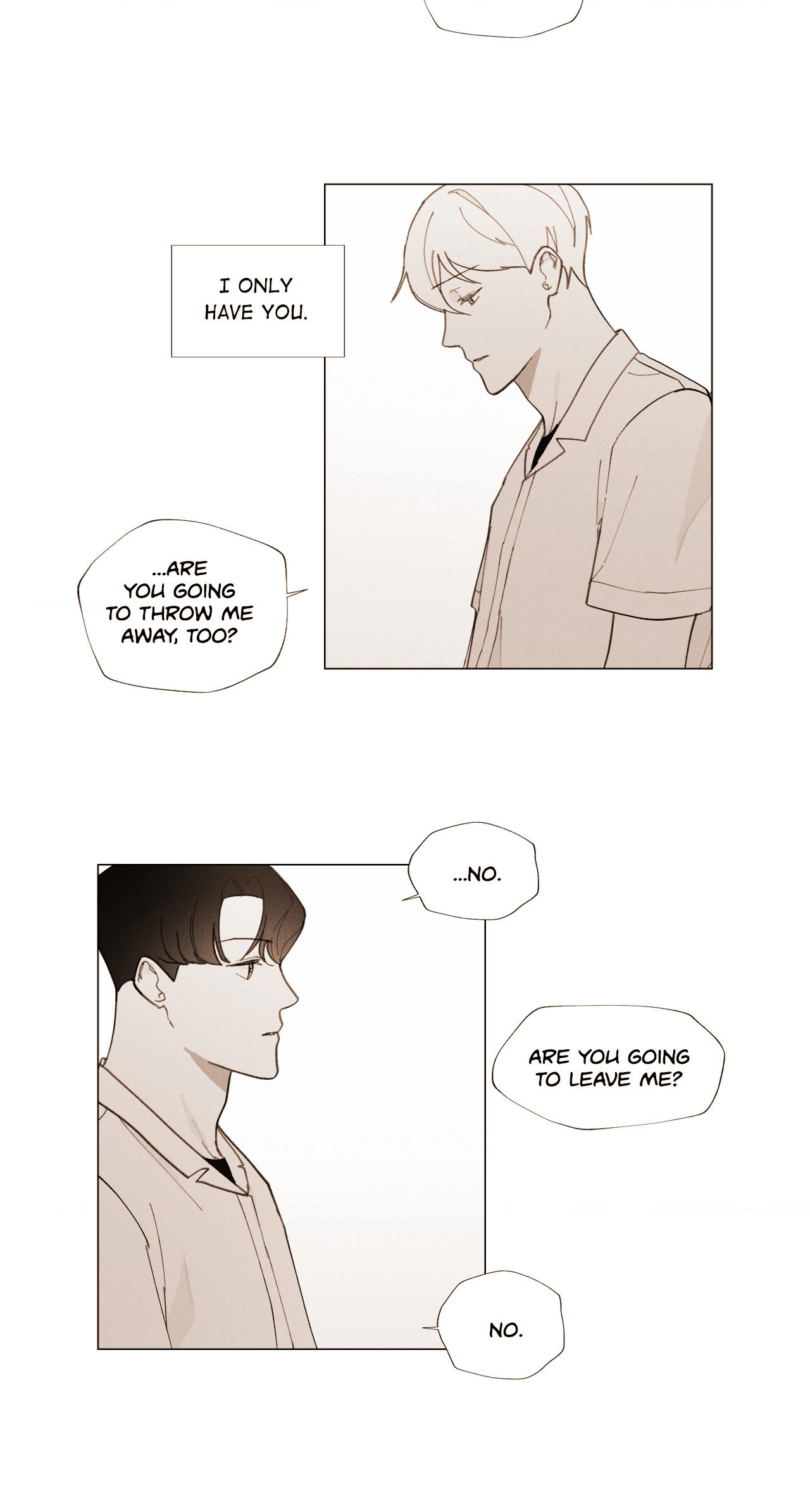 Read Truth or Dare (Yaoi) chapter 25 image 32 on Lezhin