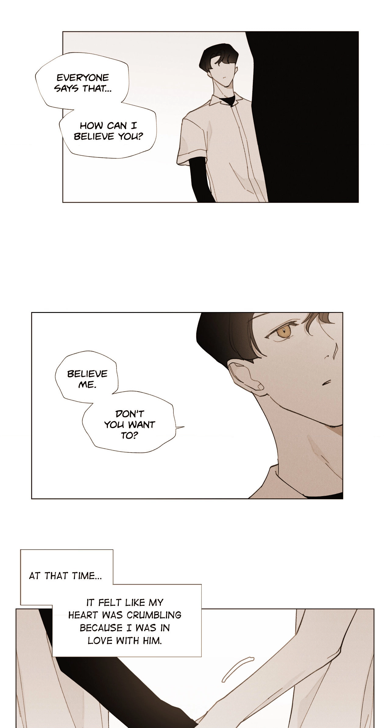 Read Truth or Dare (Yaoi) chapter 25 image 33 on Lezhin