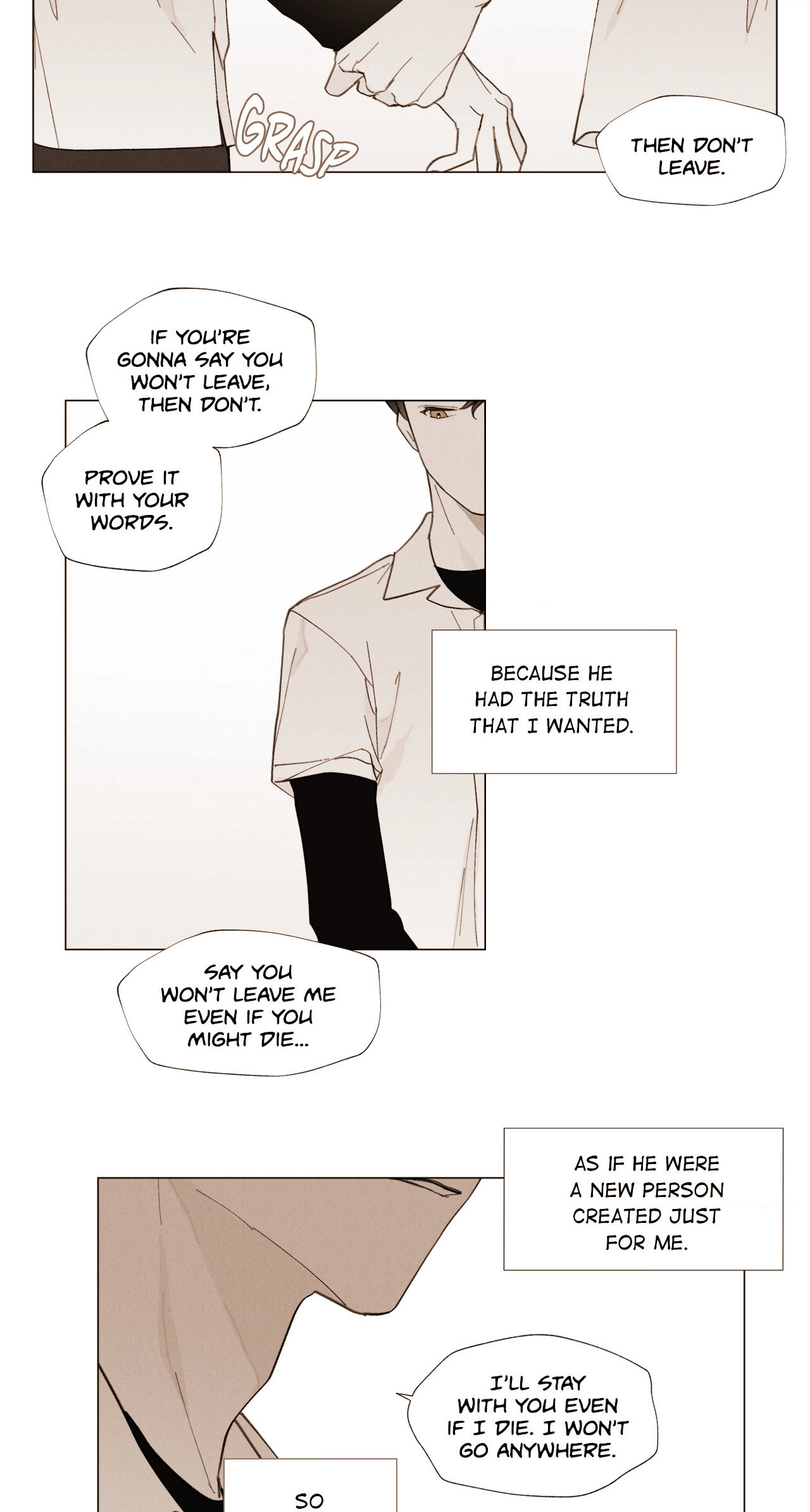 Read Truth or Dare (Yaoi) chapter 25 image 34 on Lezhin