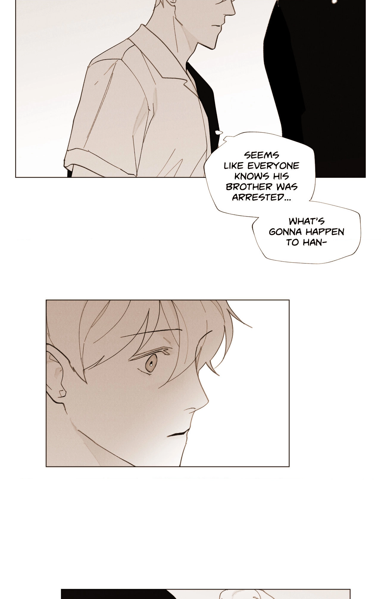 Read Truth or Dare (Yaoi) chapter 25 image 4 on Lezhin