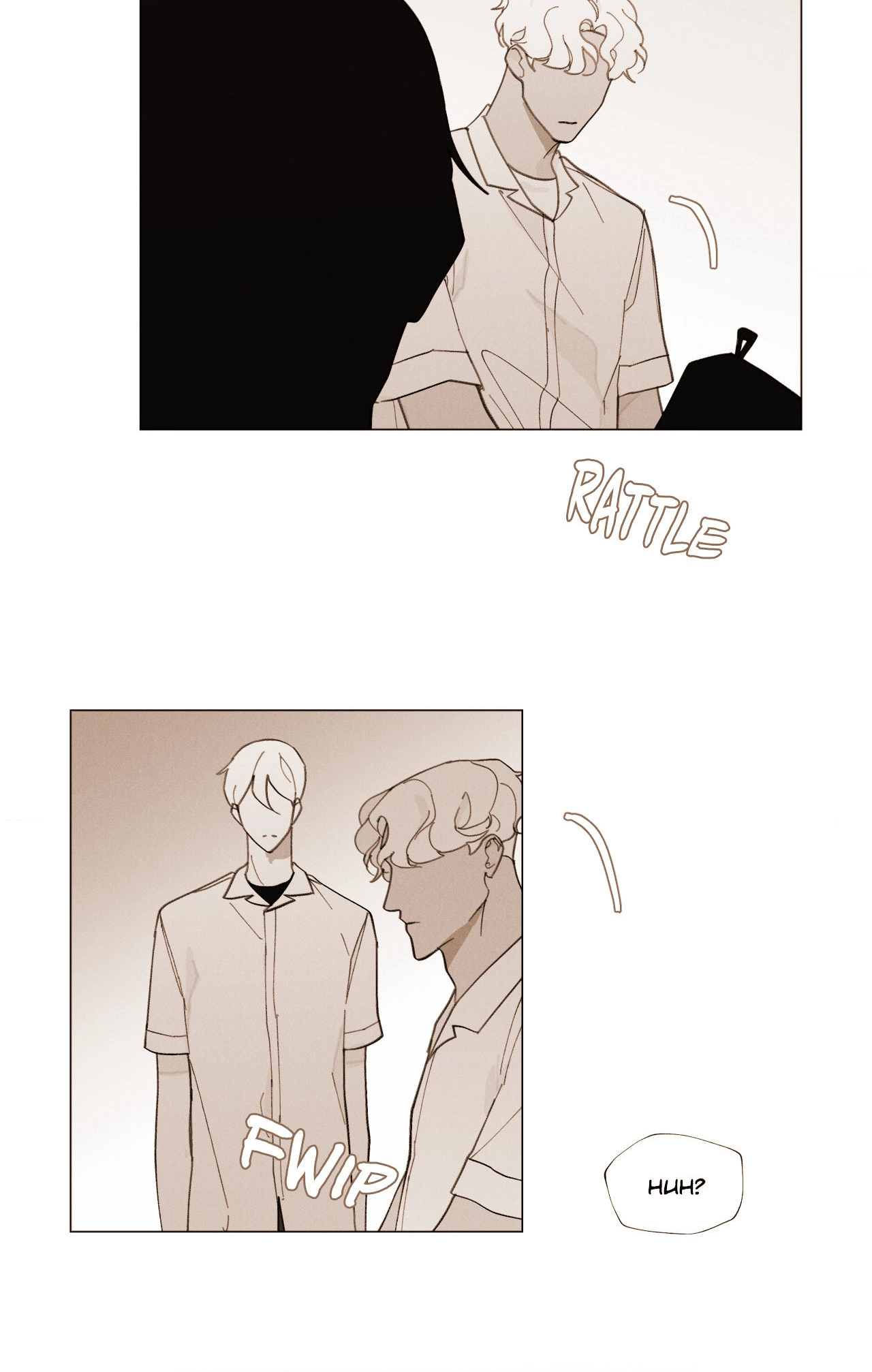 Read Truth or Dare (Yaoi) chapter 25 image 5 on Lezhin
