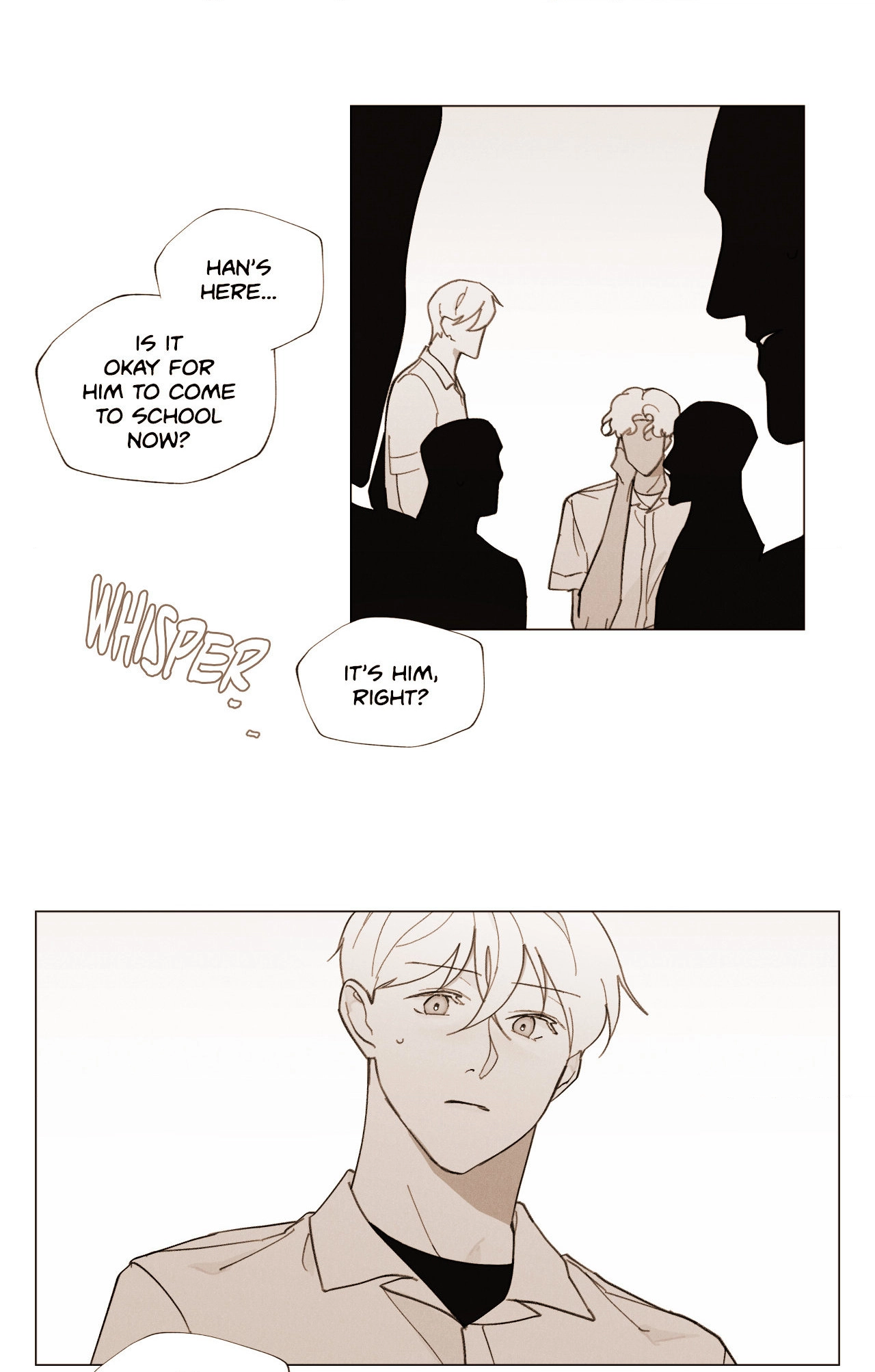 Read Truth or Dare (Yaoi) chapter 25 image 6 on Lezhin