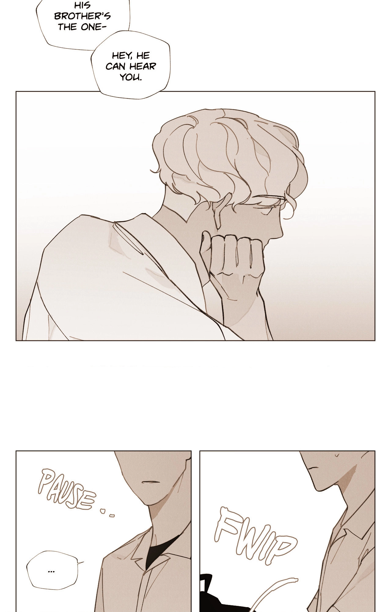 Read Truth or Dare (Yaoi) chapter 25 image 7 on Lezhin