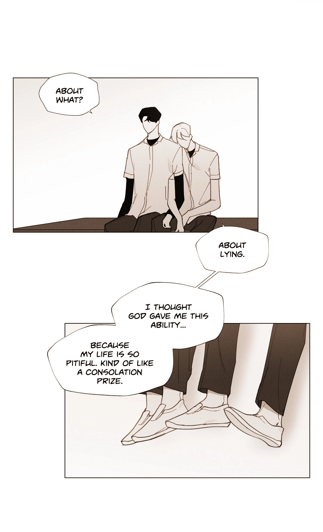 Read Truth or Dare (Yaoi) chapter 26 image 12 on Lezhin