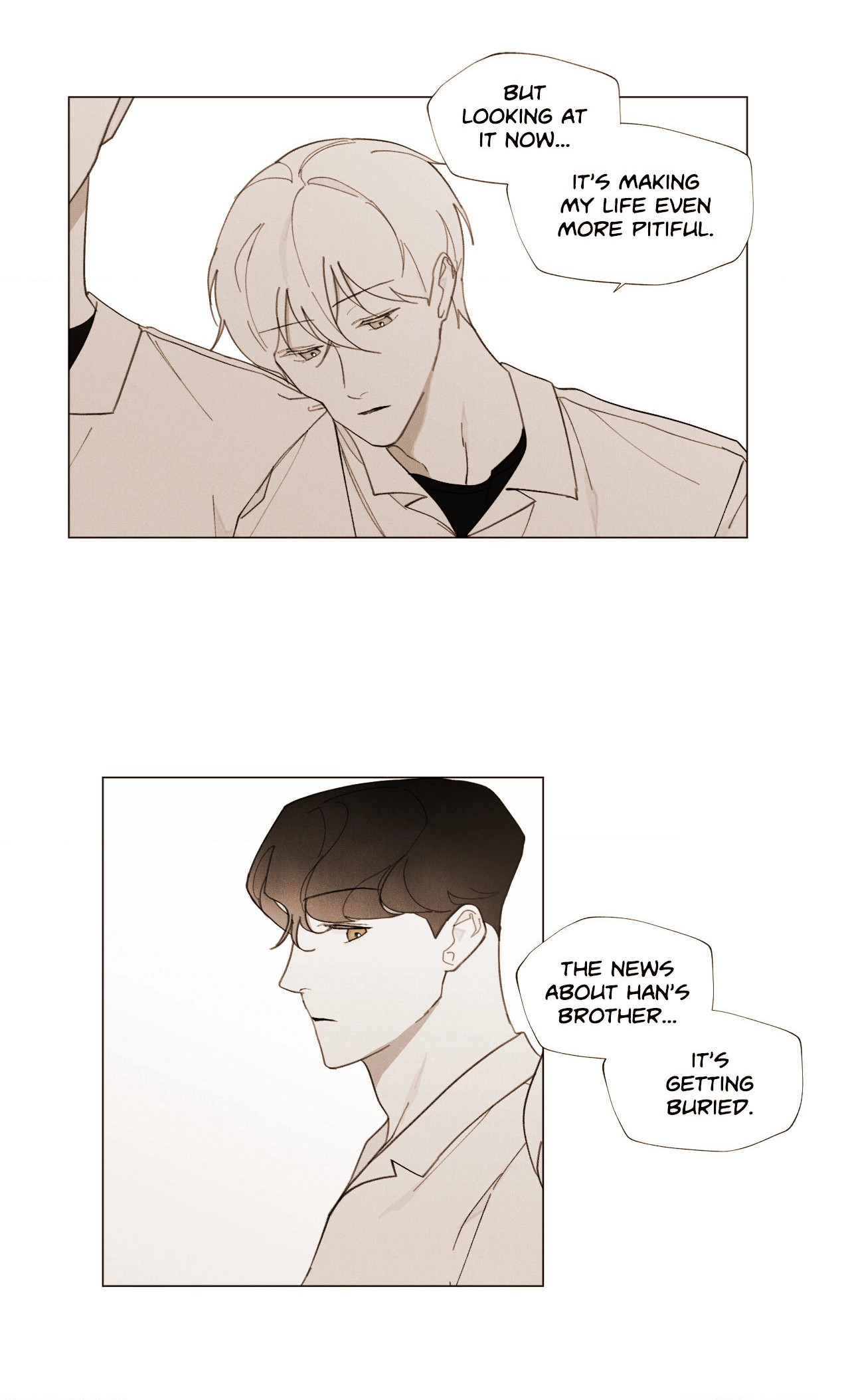 Read Truth or Dare (Yaoi) chapter 26 image 13 on Lezhin