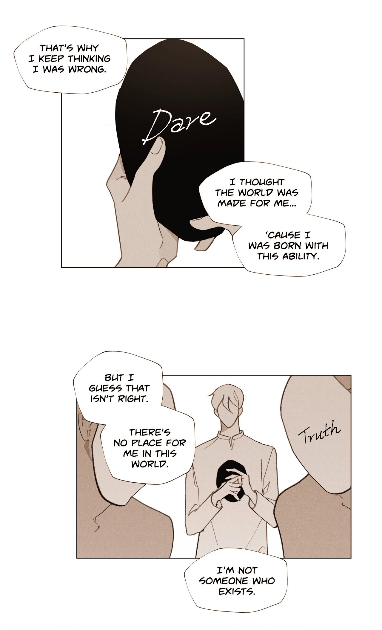 Read Truth or Dare (Yaoi) chapter 26 image 15 on Lezhin