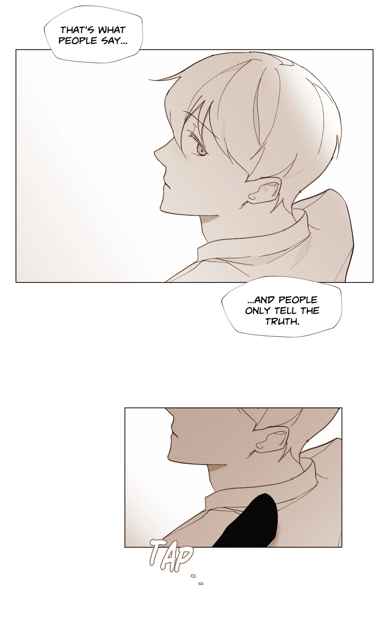 Read Truth or Dare (Yaoi) chapter 26 image 17 on Lezhin