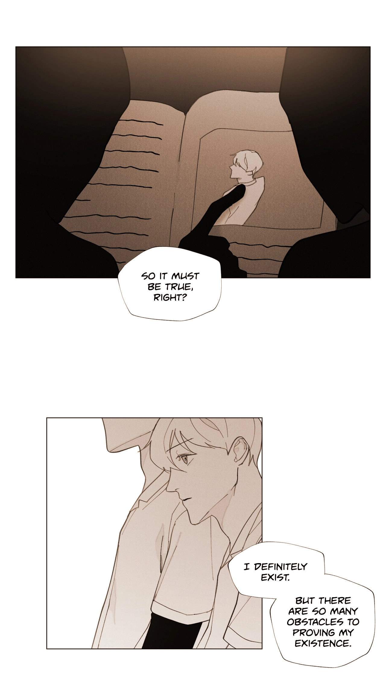 Read Truth or Dare (Yaoi) chapter 26 image 18 on Lezhin