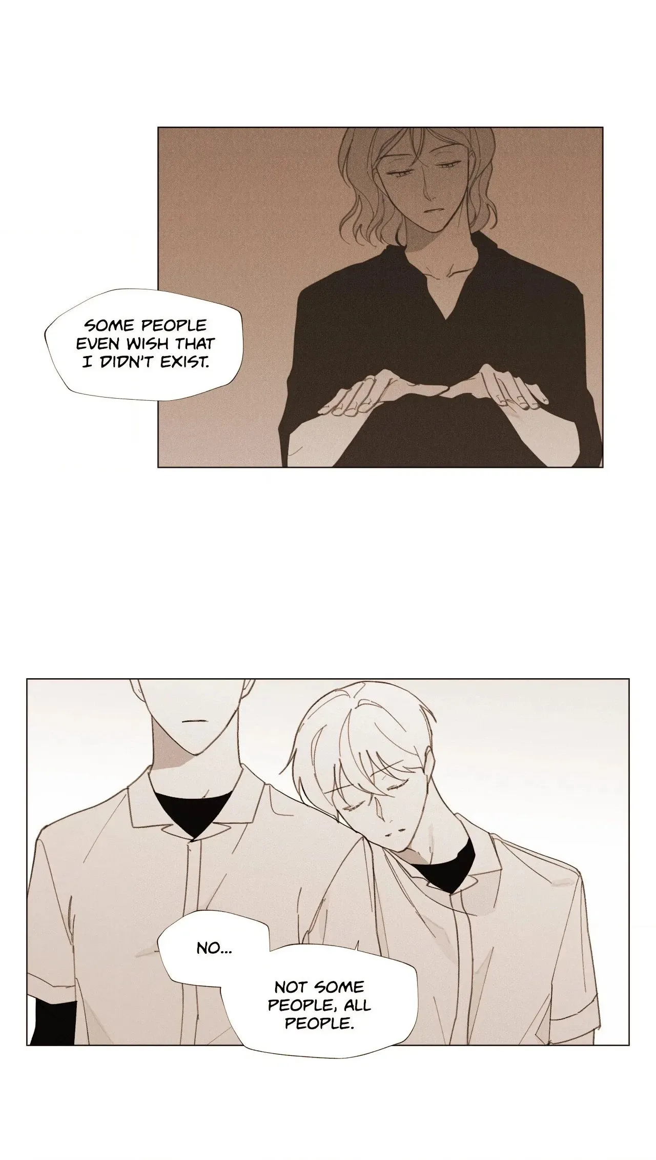 Read Truth or Dare (Yaoi) chapter 26 image 19 on Lezhin