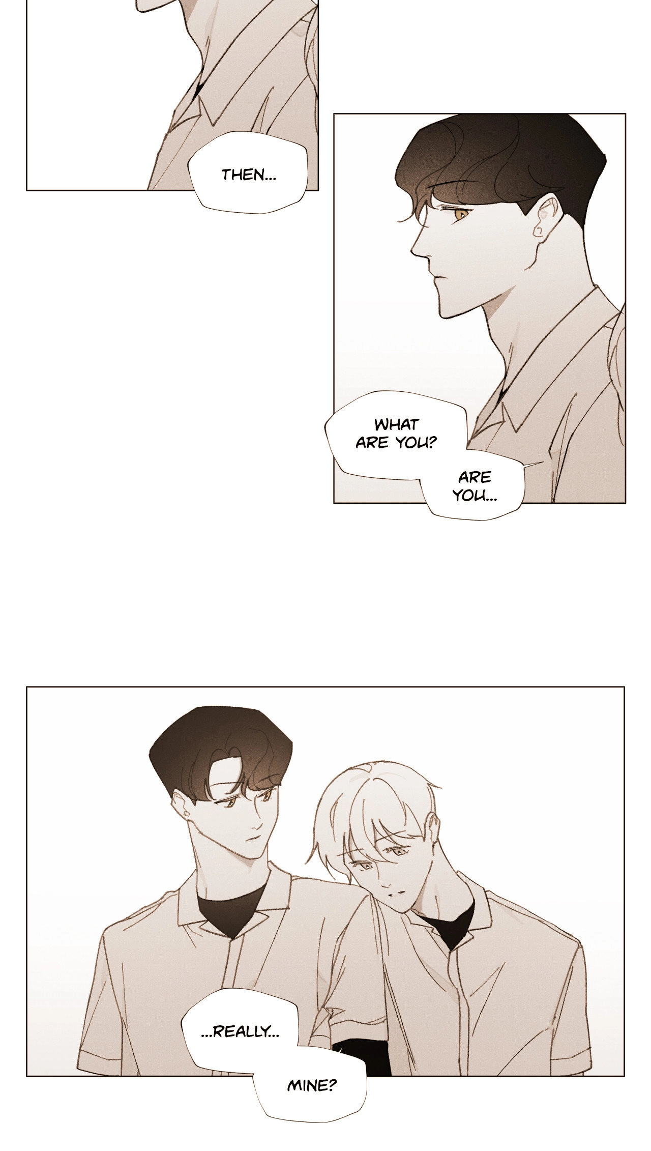 Read Truth or Dare (Yaoi) chapter 26 image 22 on Lezhin