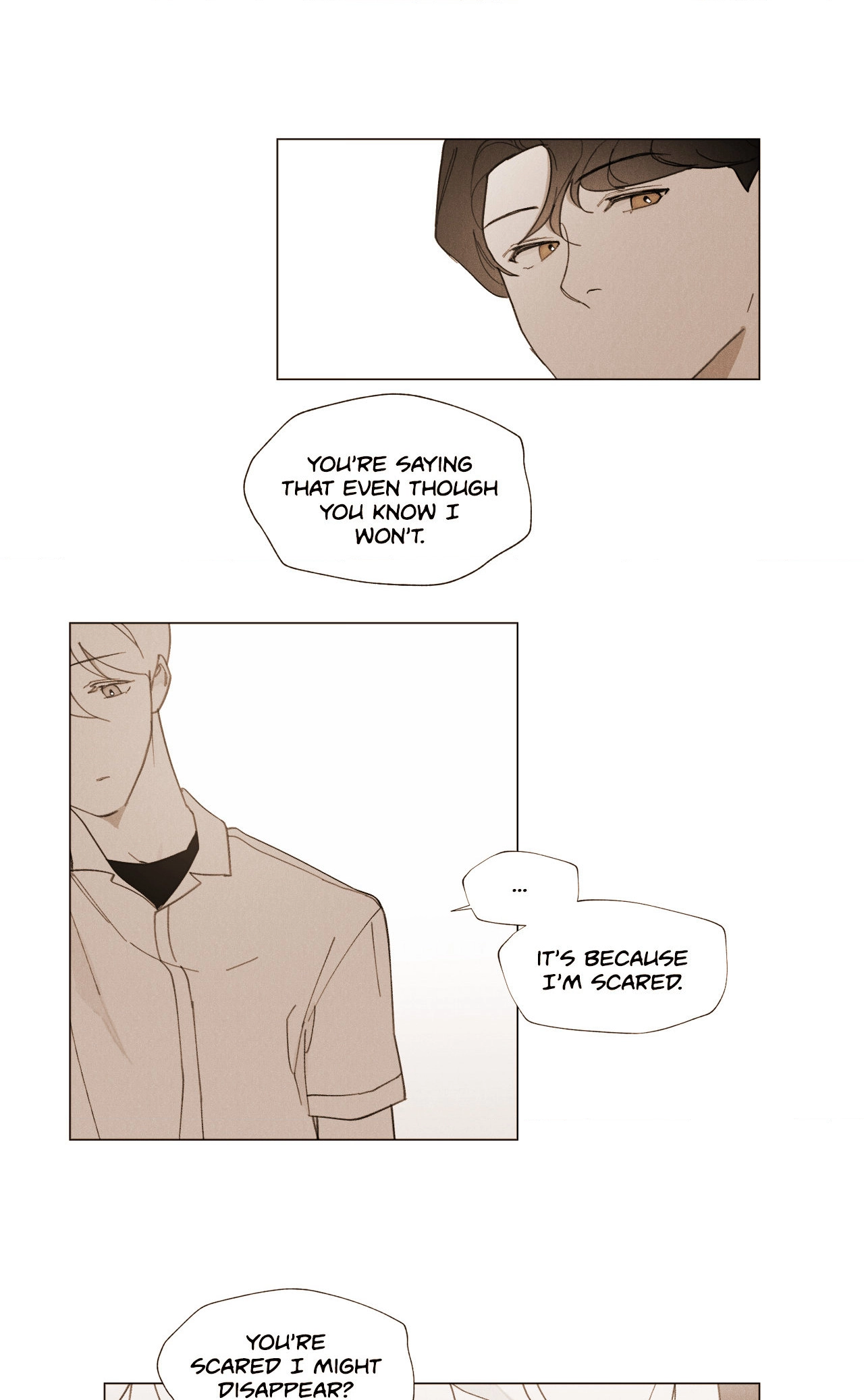 Read Truth or Dare (Yaoi) chapter 26 image 24 on Lezhin