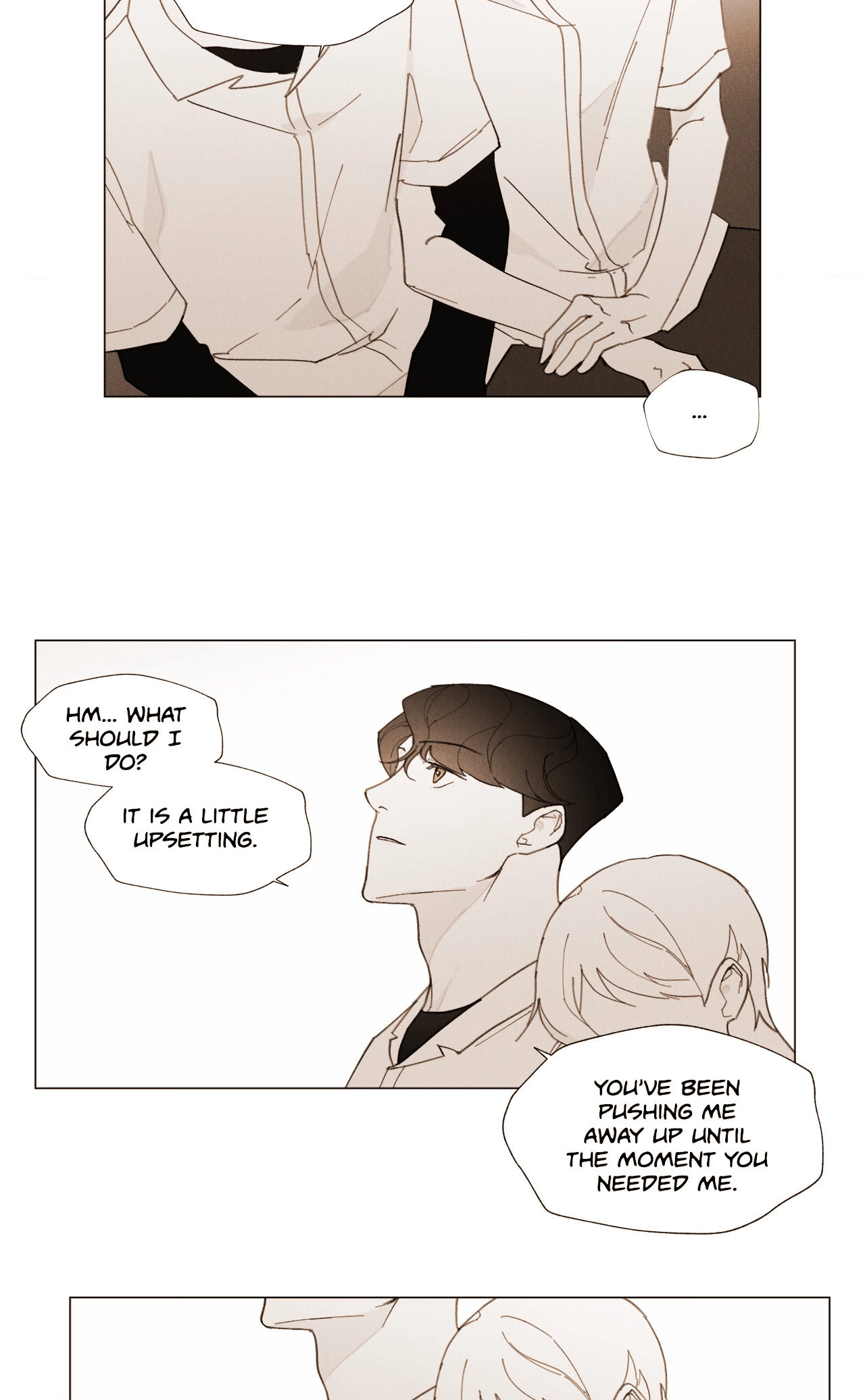 Read Truth or Dare (Yaoi) chapter 26 image 25 on Lezhin