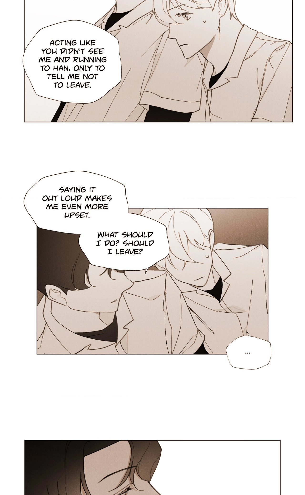 Read Truth or Dare (Yaoi) chapter 26 image 26 on Lezhin