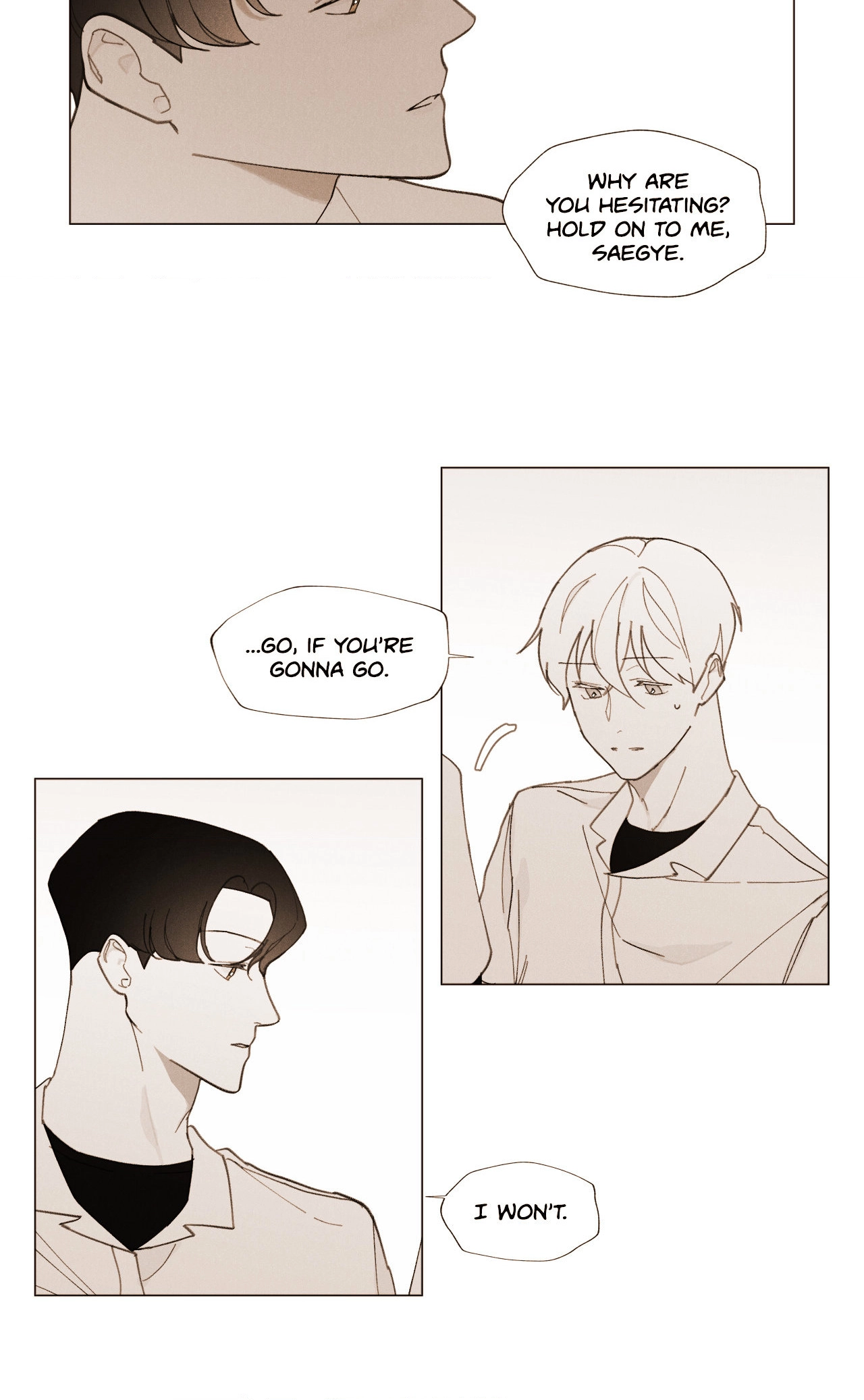 Read Truth or Dare (Yaoi) chapter 26 image 27 on Lezhin