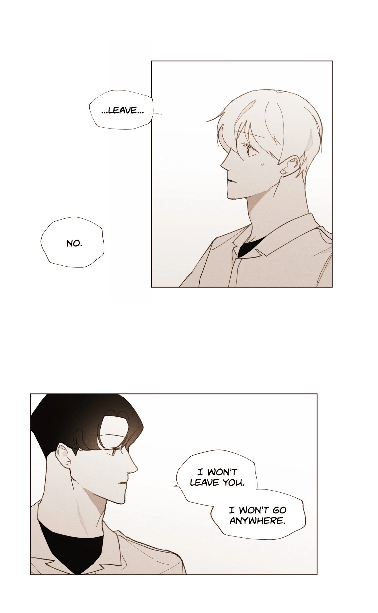 Read Truth or Dare (Yaoi) chapter 26 image 28 on Lezhin