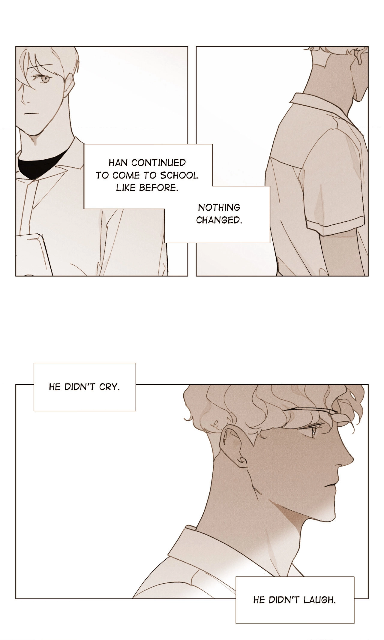 Read Truth or Dare (Yaoi) chapter 26 image 3 on Lezhin