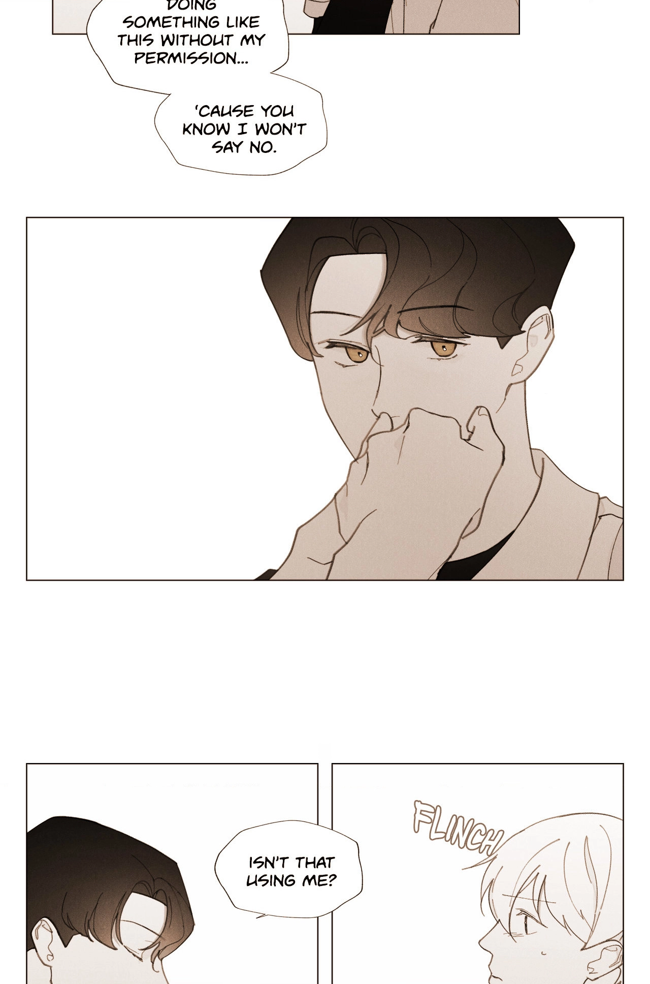 Read Truth or Dare (Yaoi) chapter 26 image 32 on Lezhin