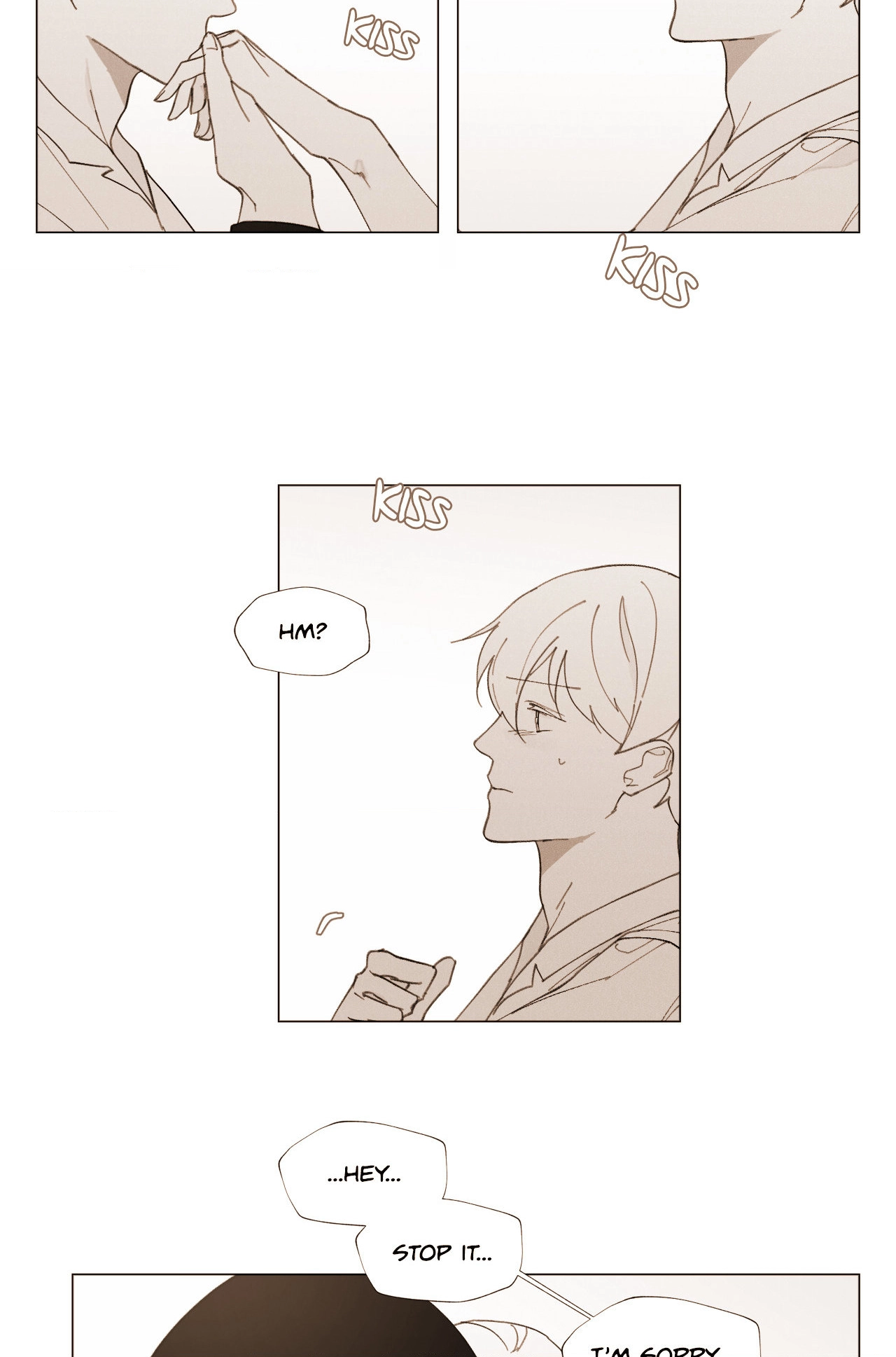Read Truth or Dare (Yaoi) chapter 26 image 33 on Lezhin