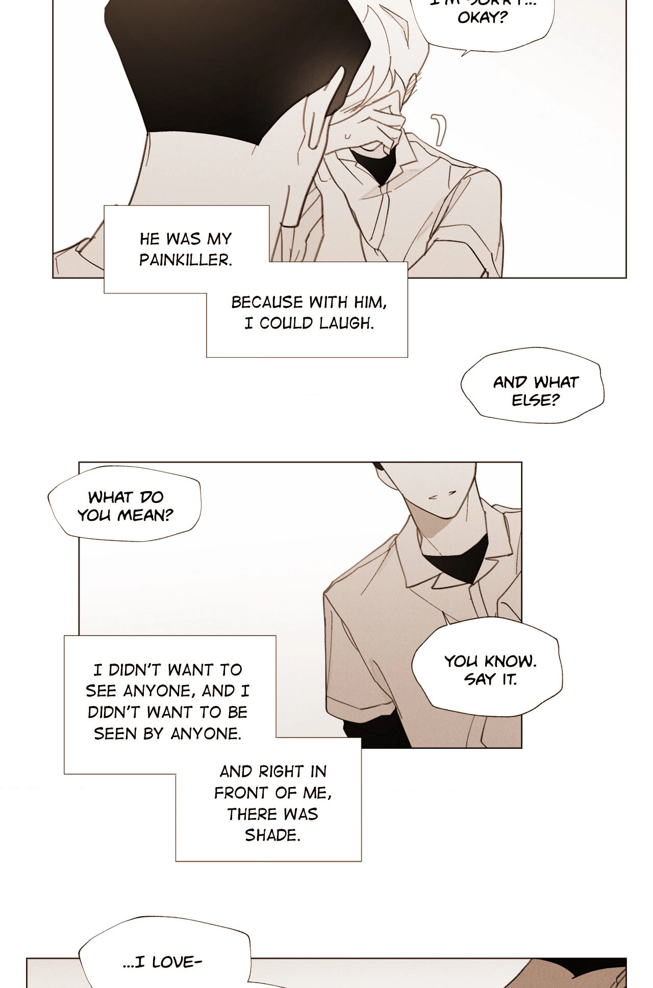 Read Truth or Dare (Yaoi) chapter 26 image 34 on Lezhin